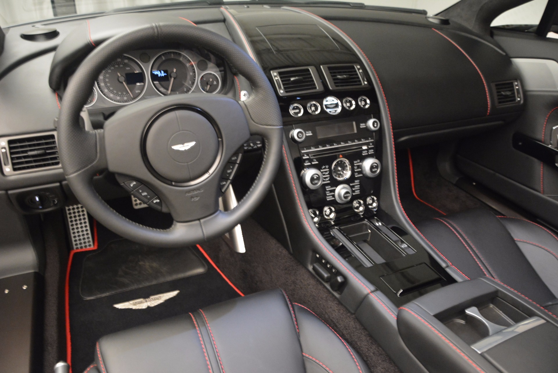 Used 2015 Aston Martin V12 Vantage S Roadster | St. Petersburg, FL