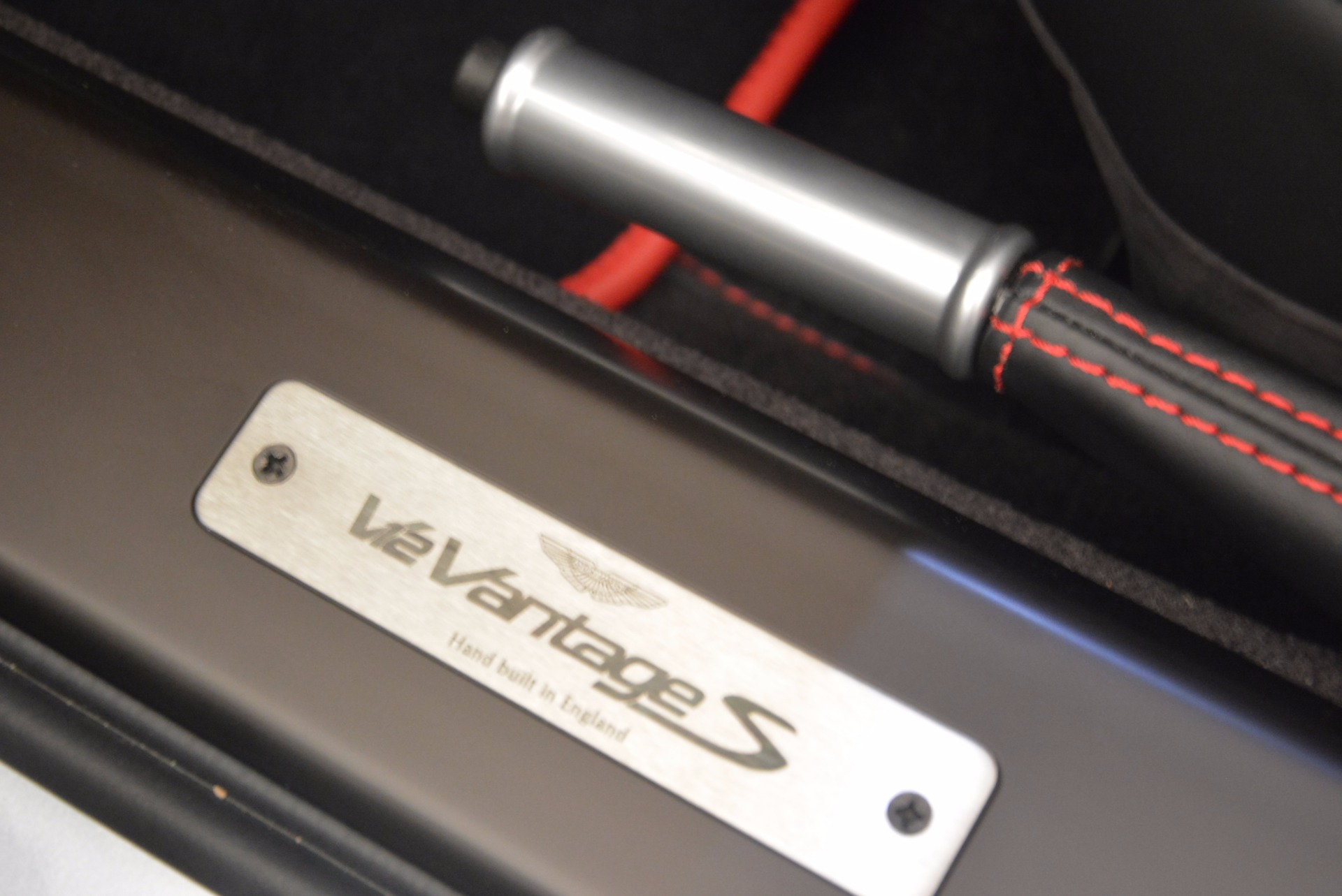 Used 2015 Aston Martin V12 Vantage S Roadster | St. Petersburg, FL