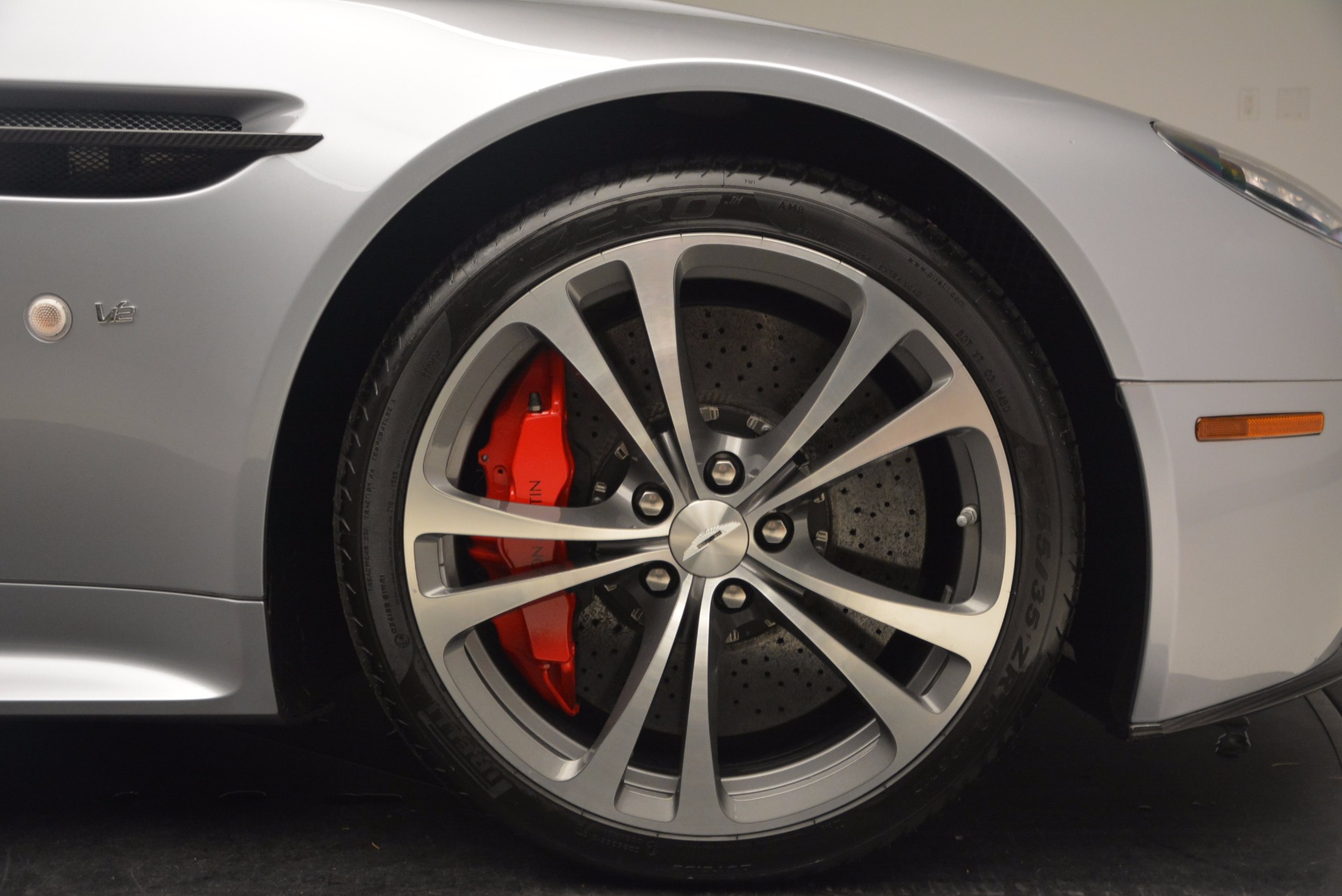 Used 2015 Aston Martin V12 Vantage S Roadster | St. Petersburg, FL