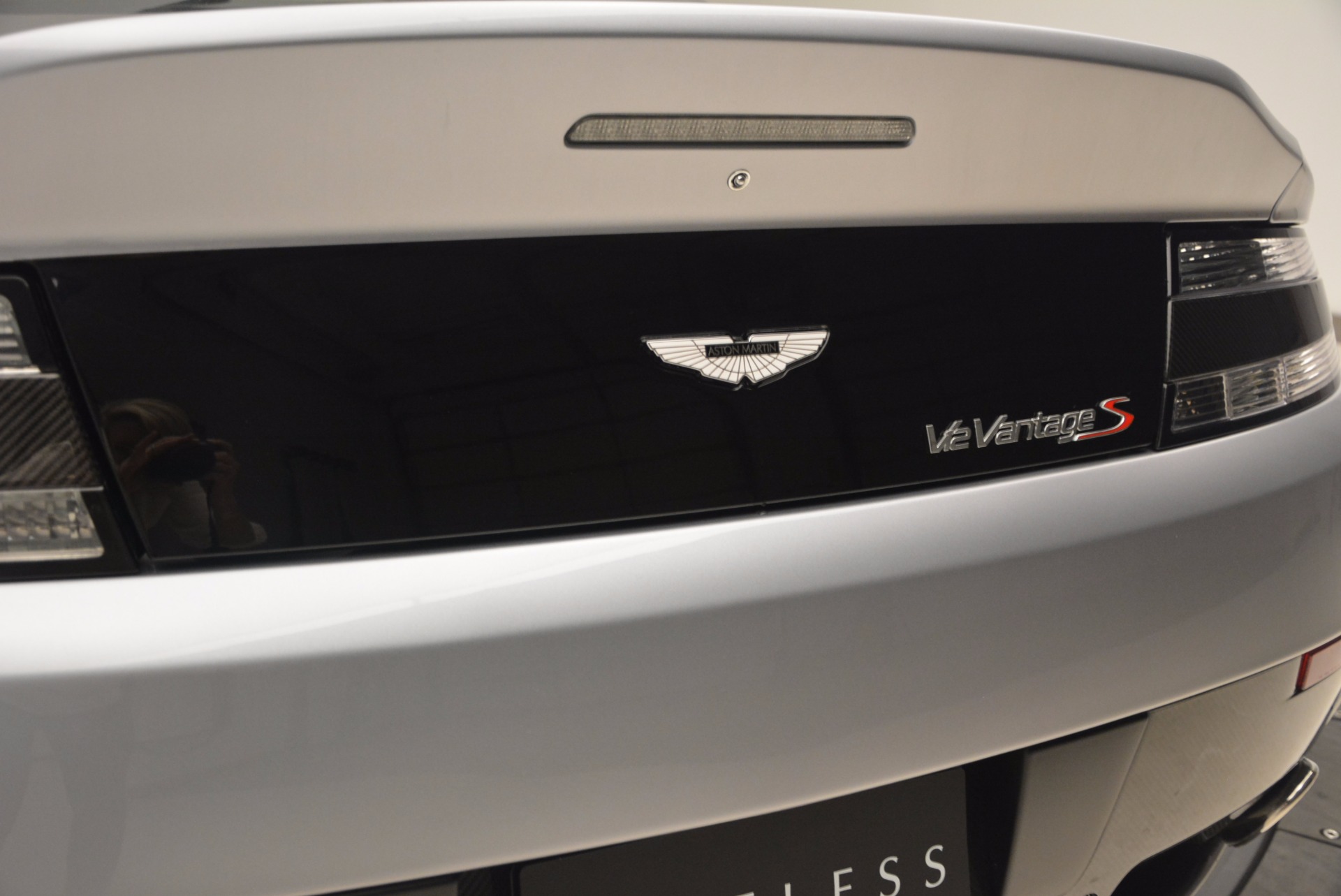 Used 2015 Aston Martin V12 Vantage S Roadster | St. Petersburg, FL