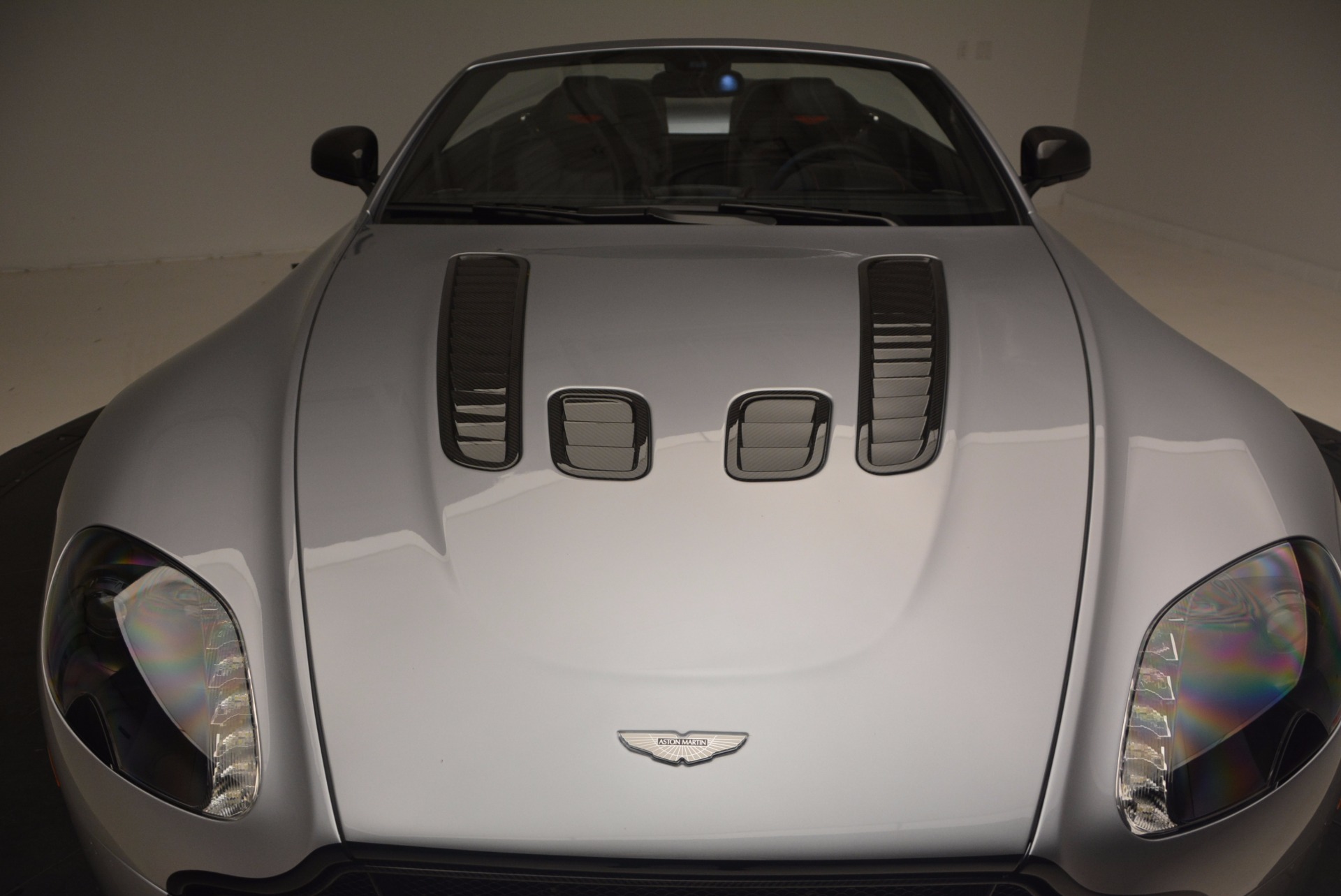 Used 2015 Aston Martin V12 Vantage S Roadster | St. Petersburg, FL