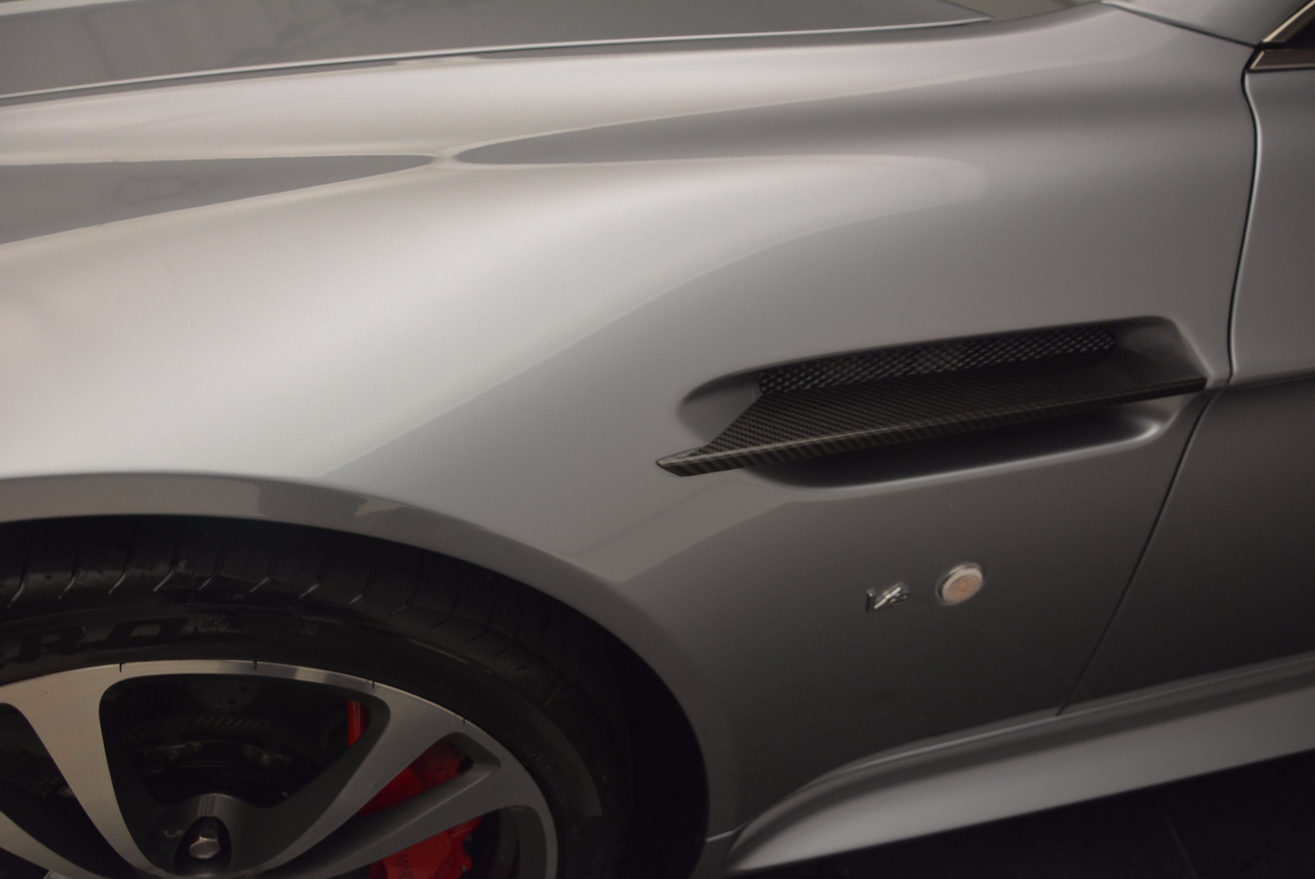 Used 2015 Aston Martin V12 Vantage S Roadster | St. Petersburg, FL
