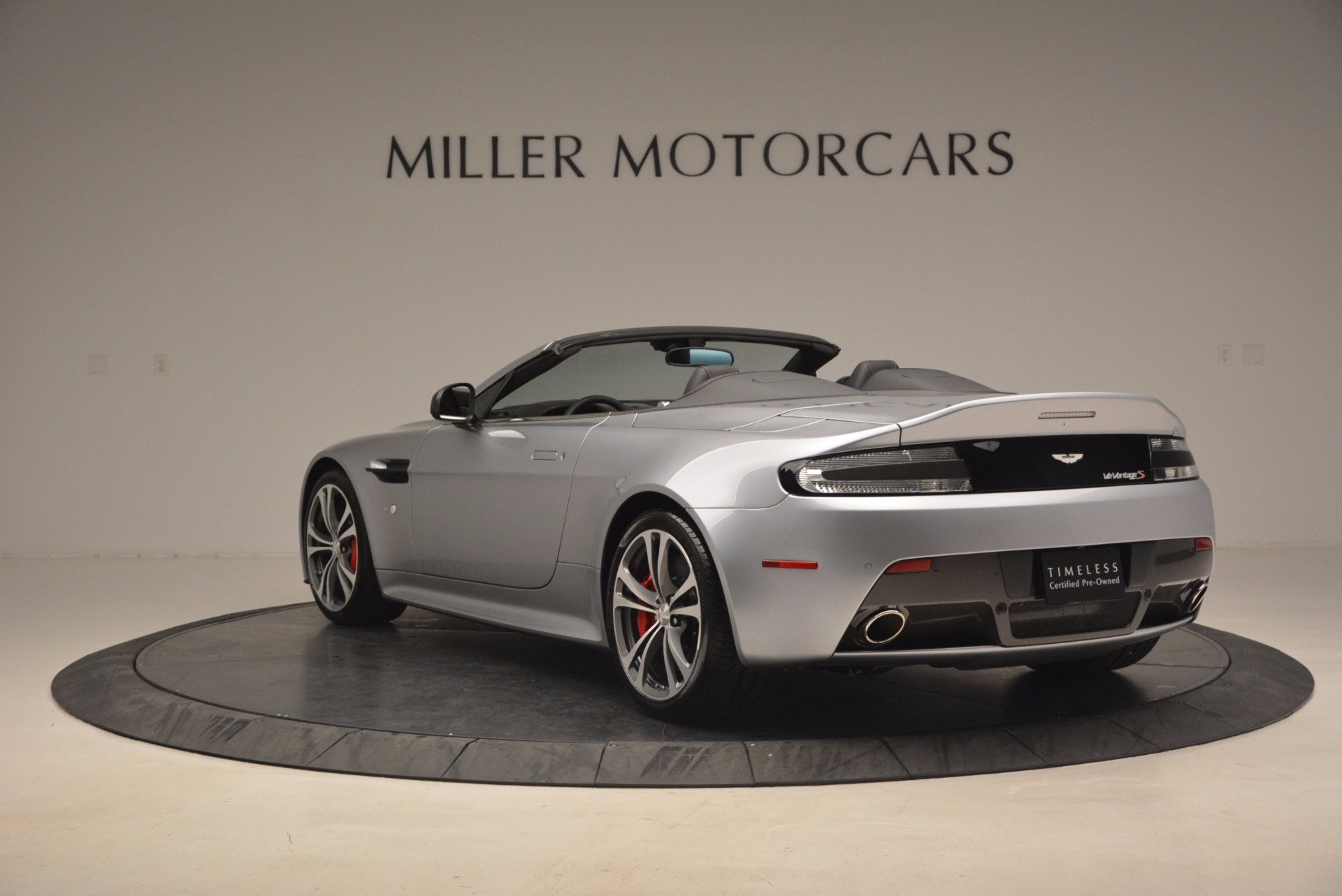 Used 2015 Aston Martin V12 Vantage S Roadster | St. Petersburg, FL
