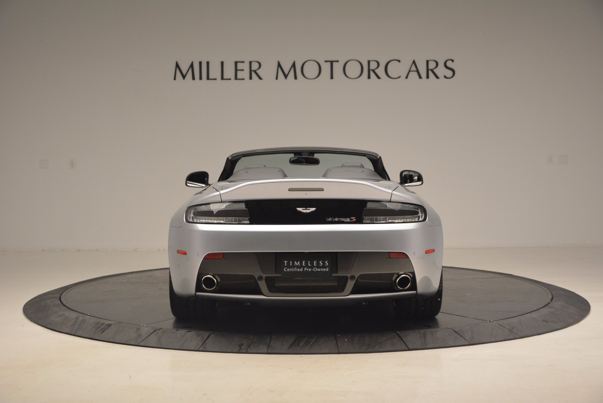 Used 2015 Aston Martin V12 Vantage S Roadster | St. Petersburg, FL