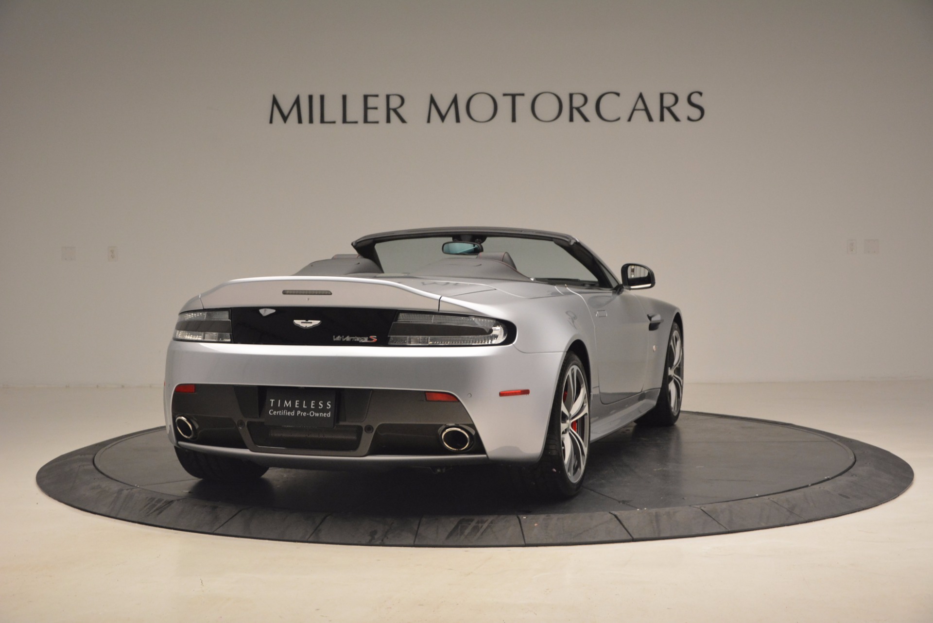 Used 2015 Aston Martin V12 Vantage S Roadster | St. Petersburg, FL
