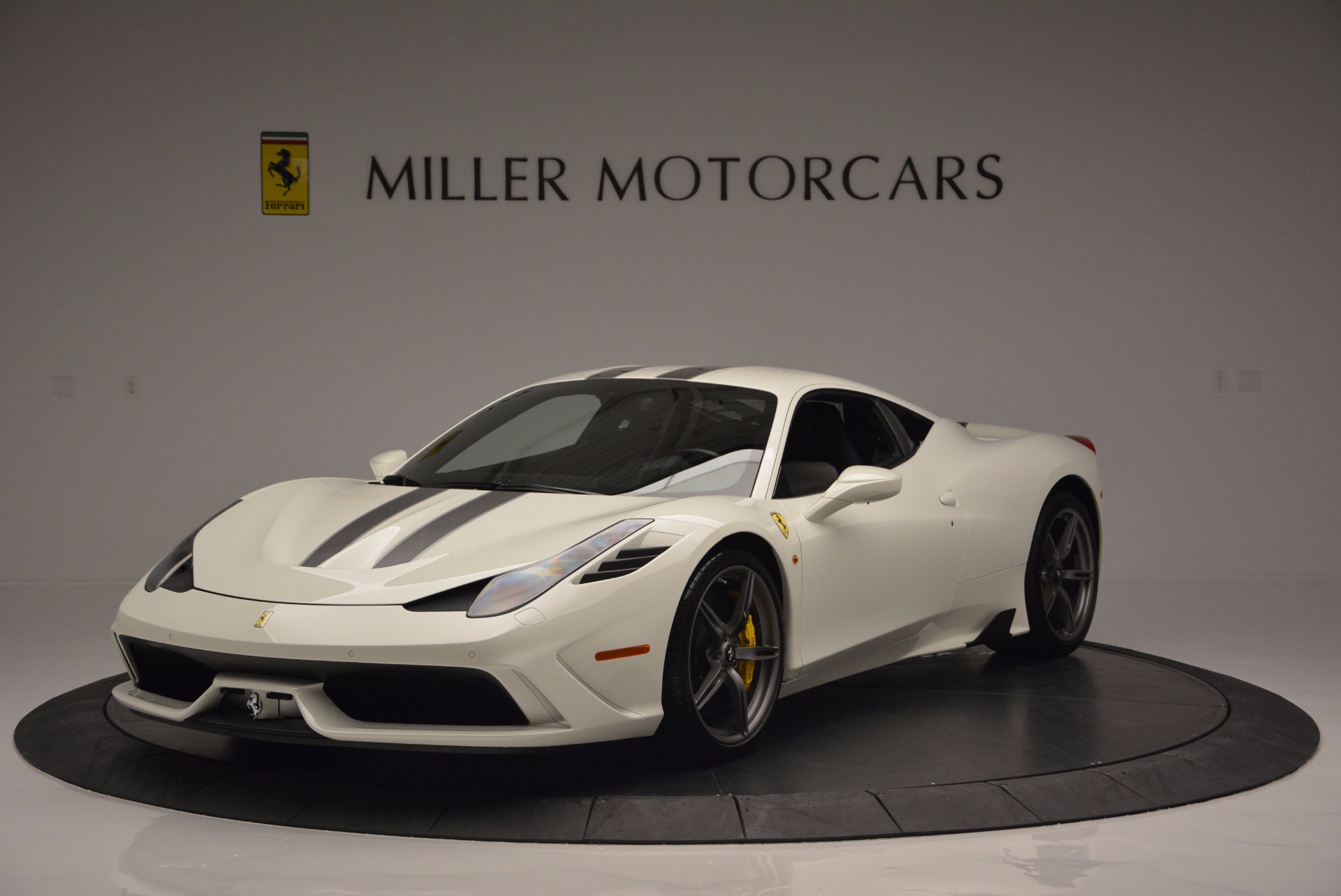 used ferrari 458 speciale