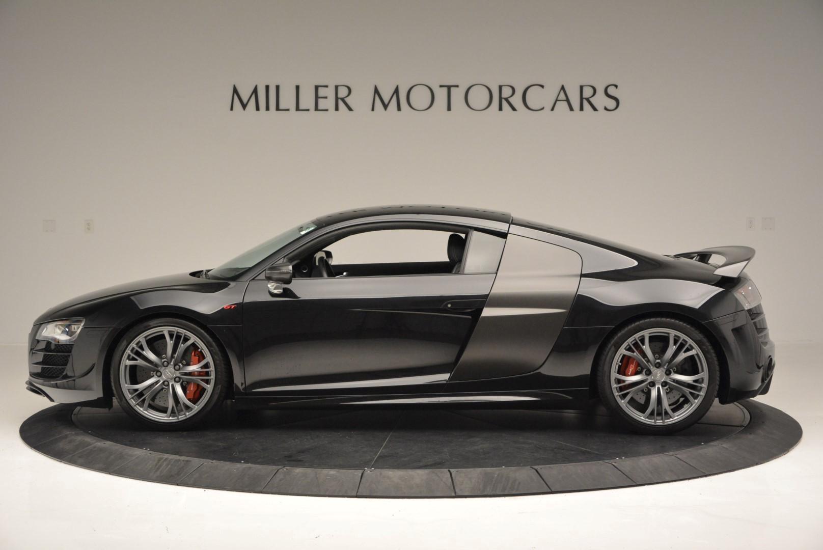Used 2012 Audi R8 Gt R Tronic Greenwich Ct