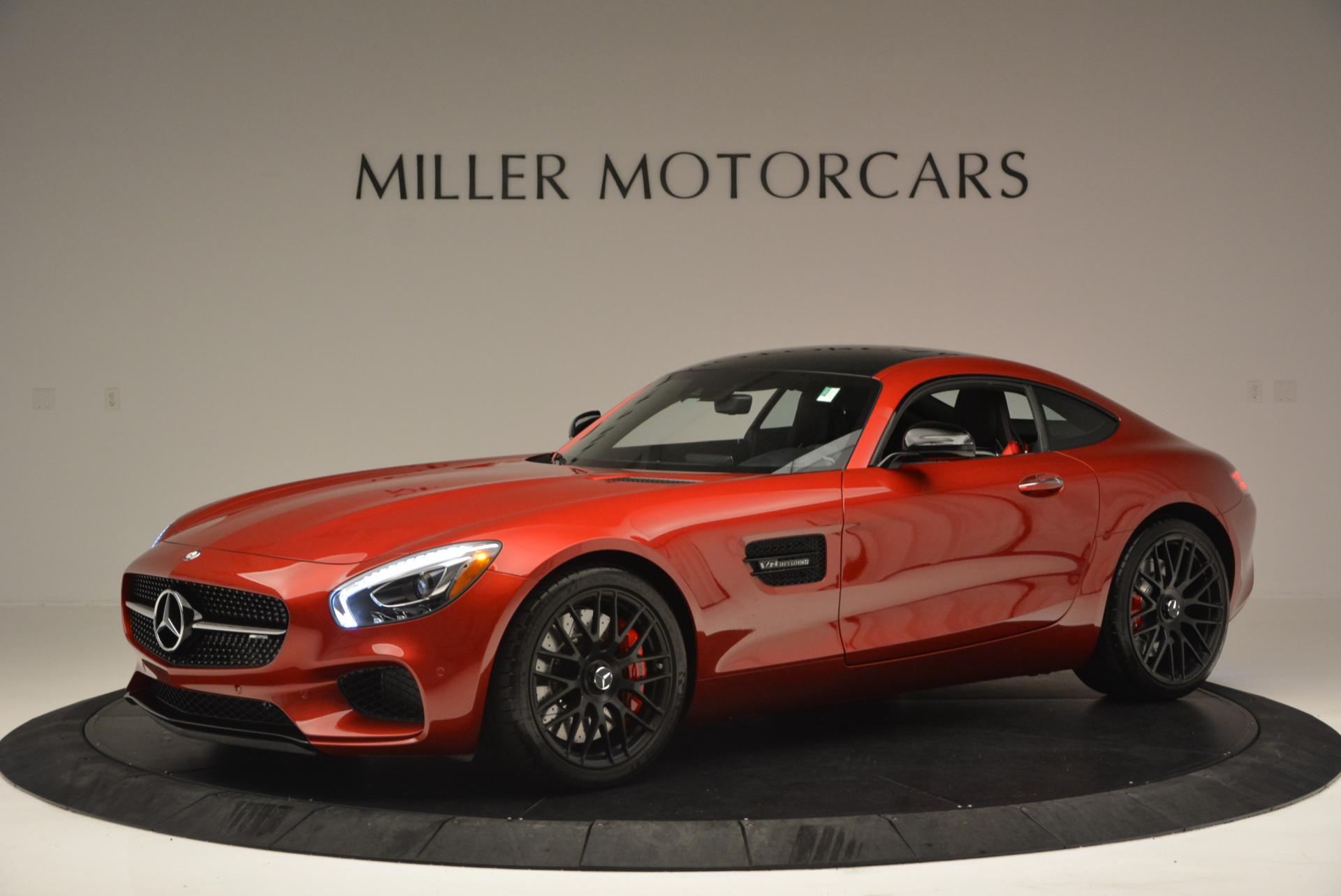 Used 2016 Mercedes Benz AMG GT S S Greenwich, CT