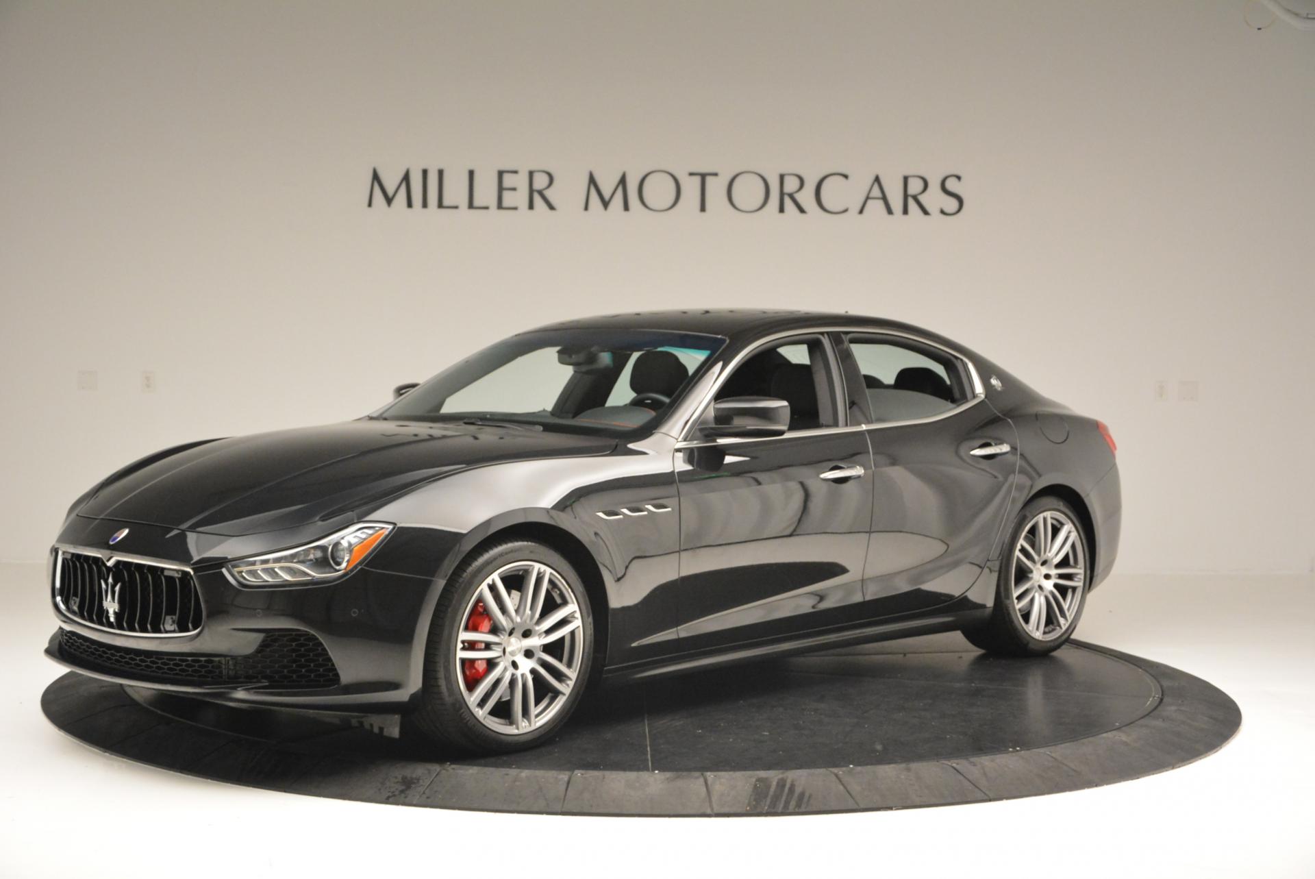 Maserati ghibli s q4