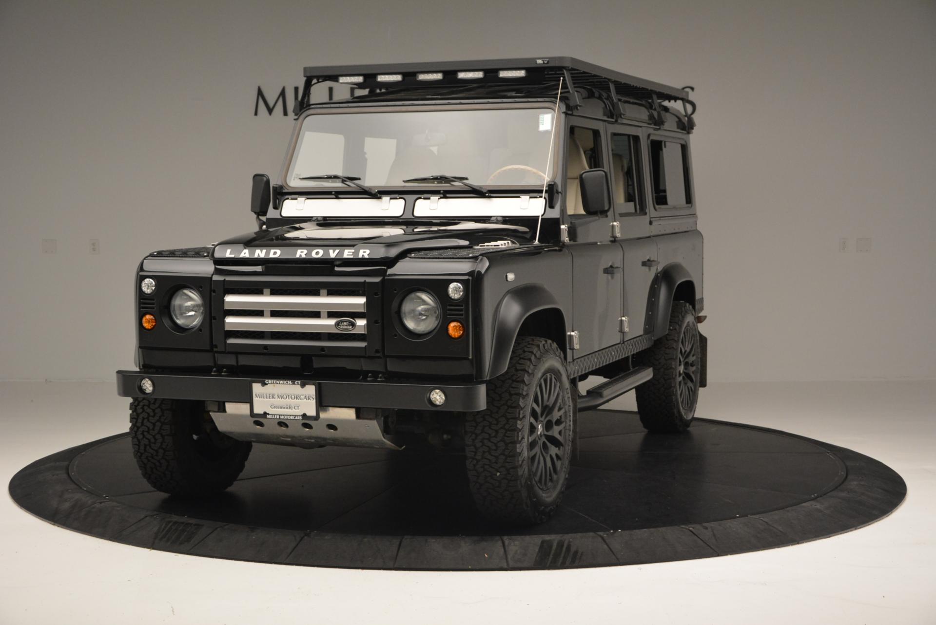 Used 1985 LAND ROVER Defender 110 Greenwich, CT