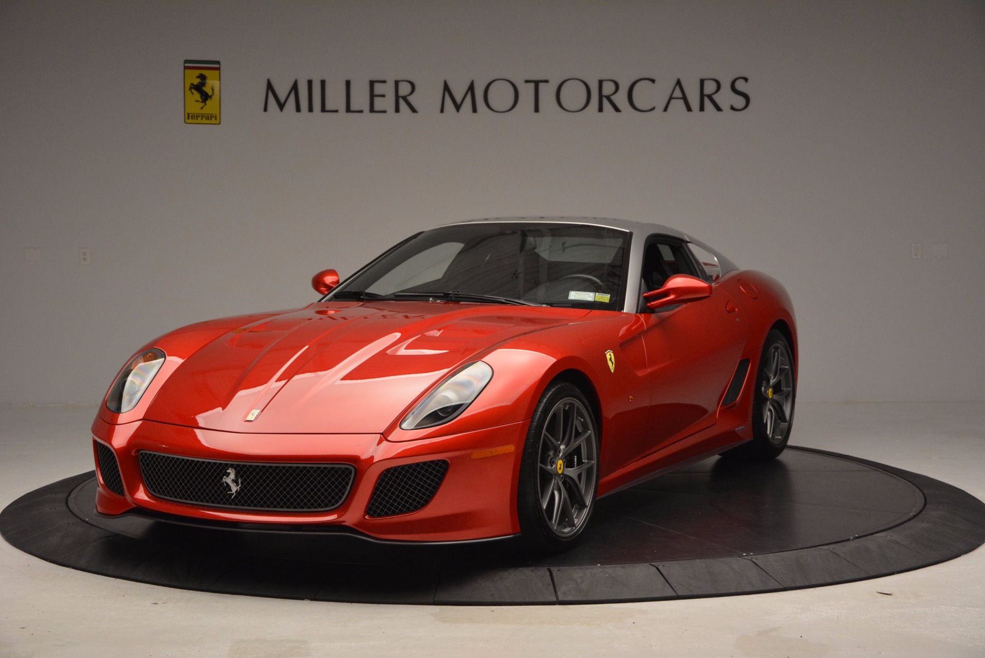 ferrari gto 2011