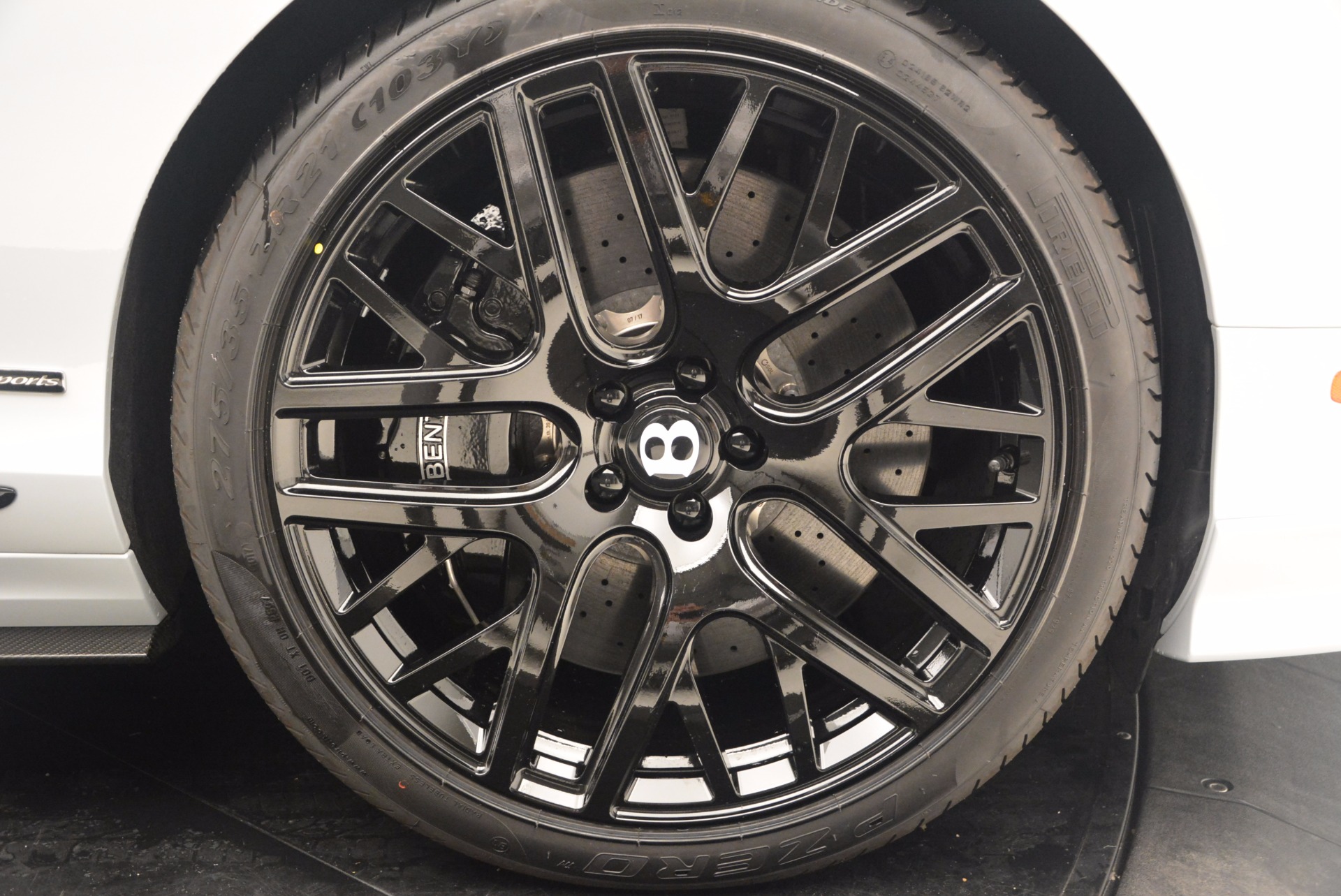 Used 2017 Bentley Continental GT Supersports | St. Petersburg, FL