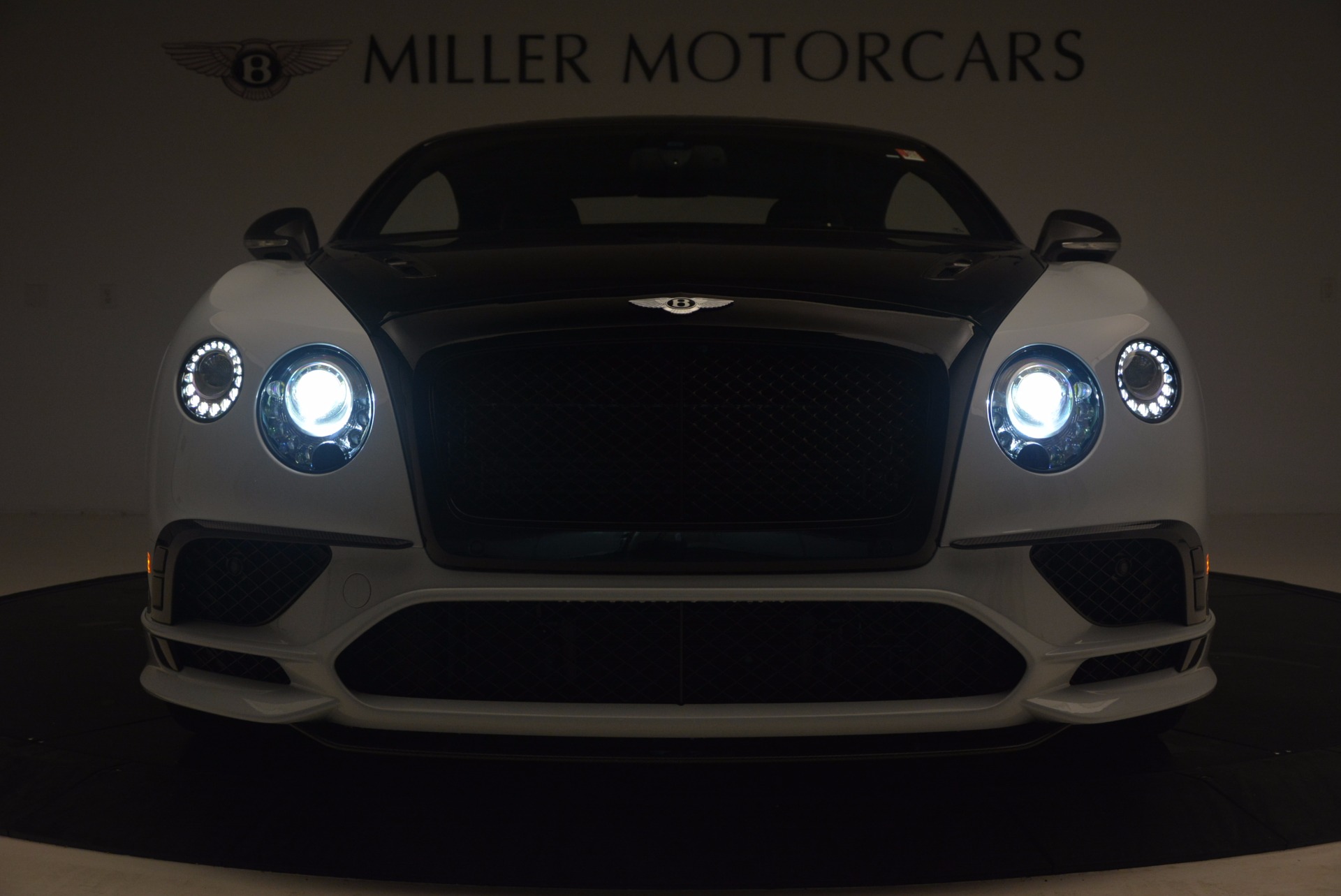 Used 2017 Bentley Continental GT Supersports | St. Petersburg, FL