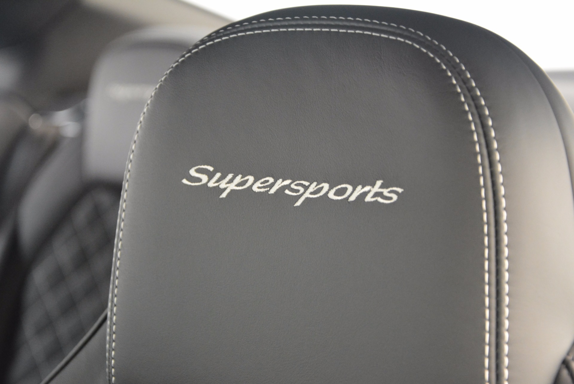 Used 2017 Bentley Continental GT Supersports | St. Petersburg, FL