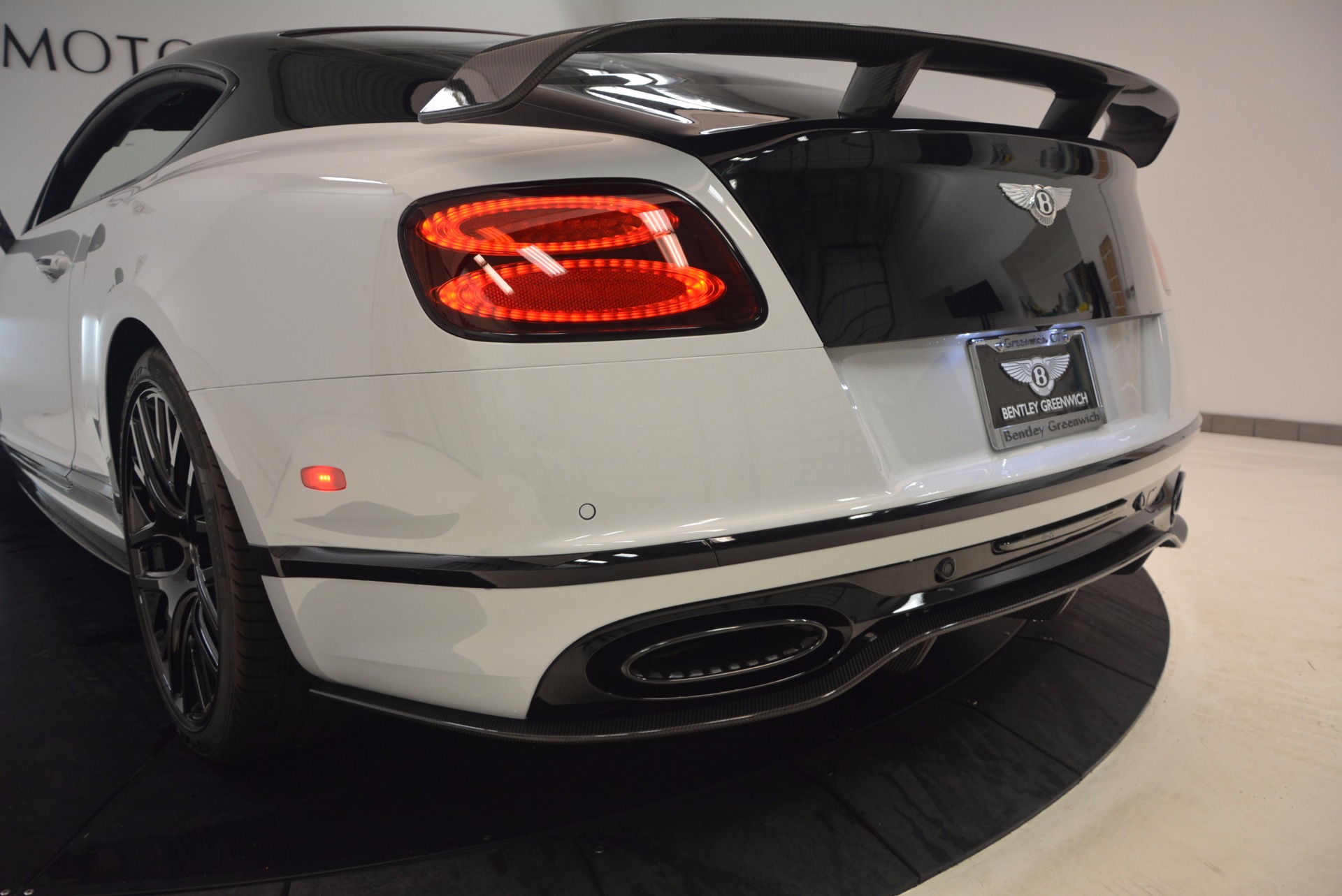 Used 2017 Bentley Continental GT Supersports | St. Petersburg, FL