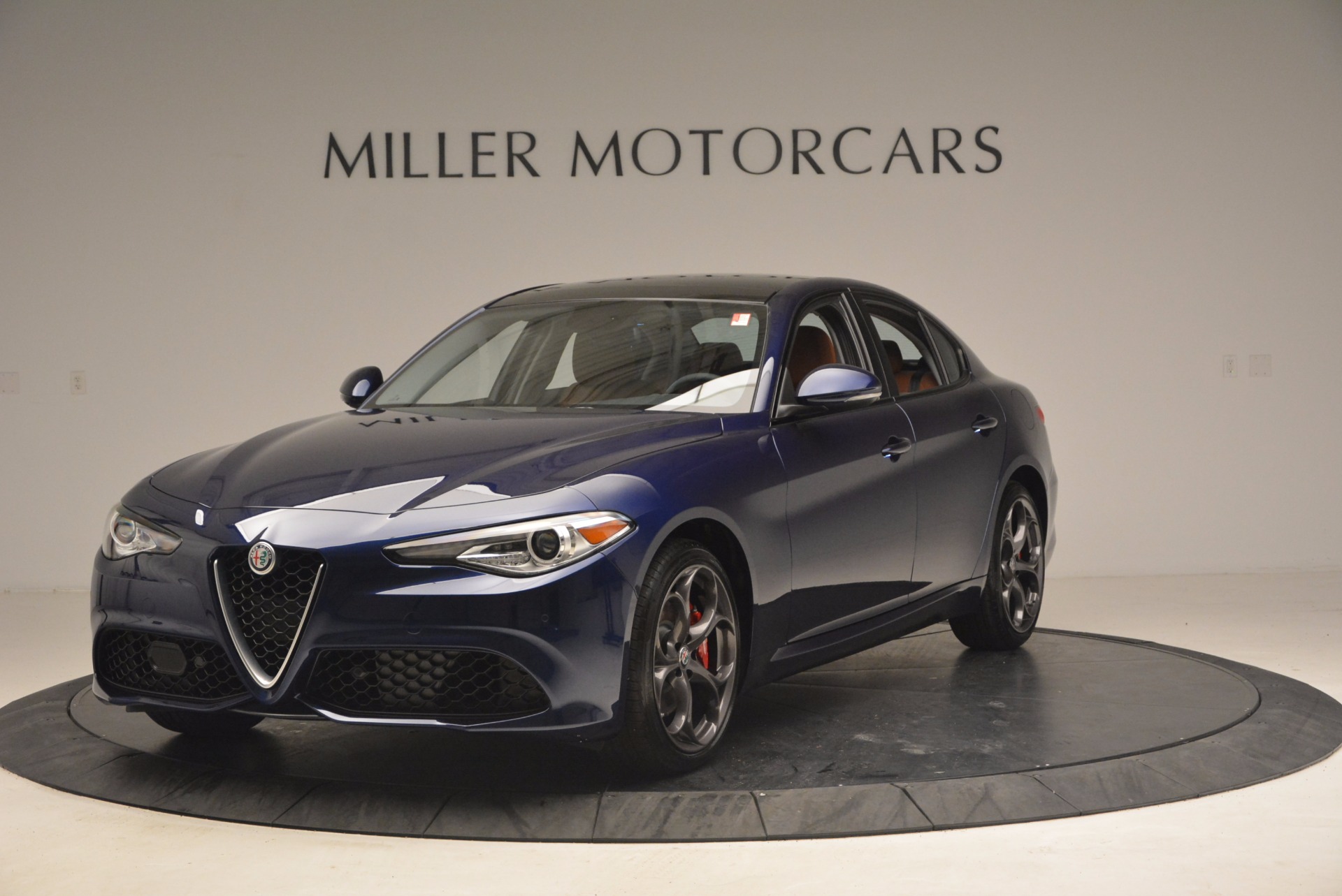 New 2017 Alfa Romeo Giulia Ti Q4 Greenwich, CT