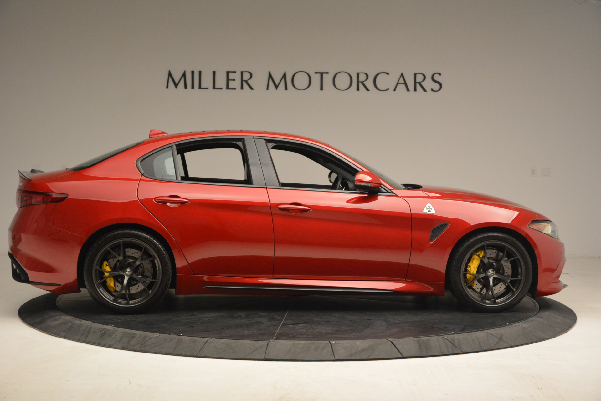 Used 2017 Alfa Romeo Giulia Quadrifoglio Greenwich, CT