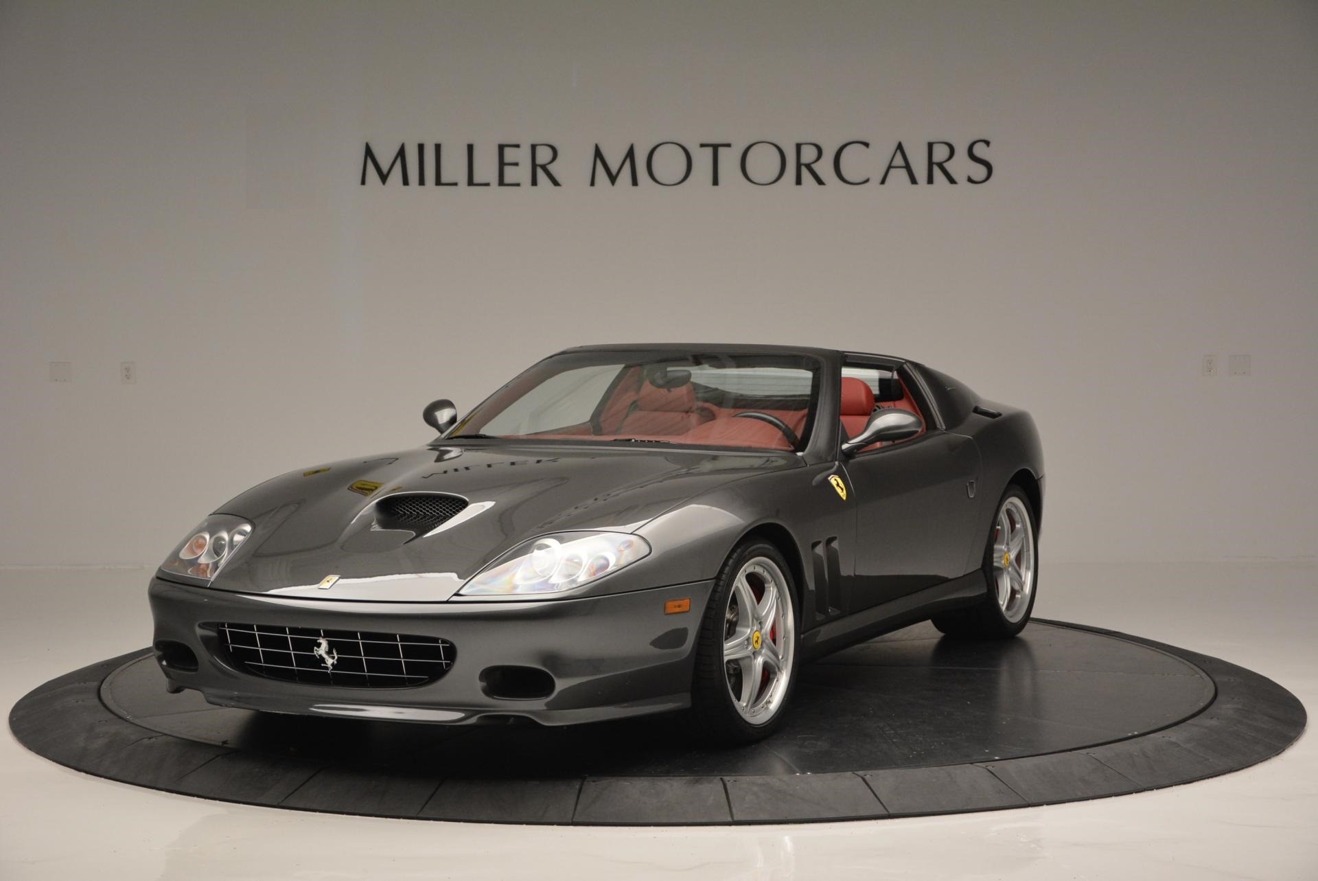 2005 ferrari superamerica