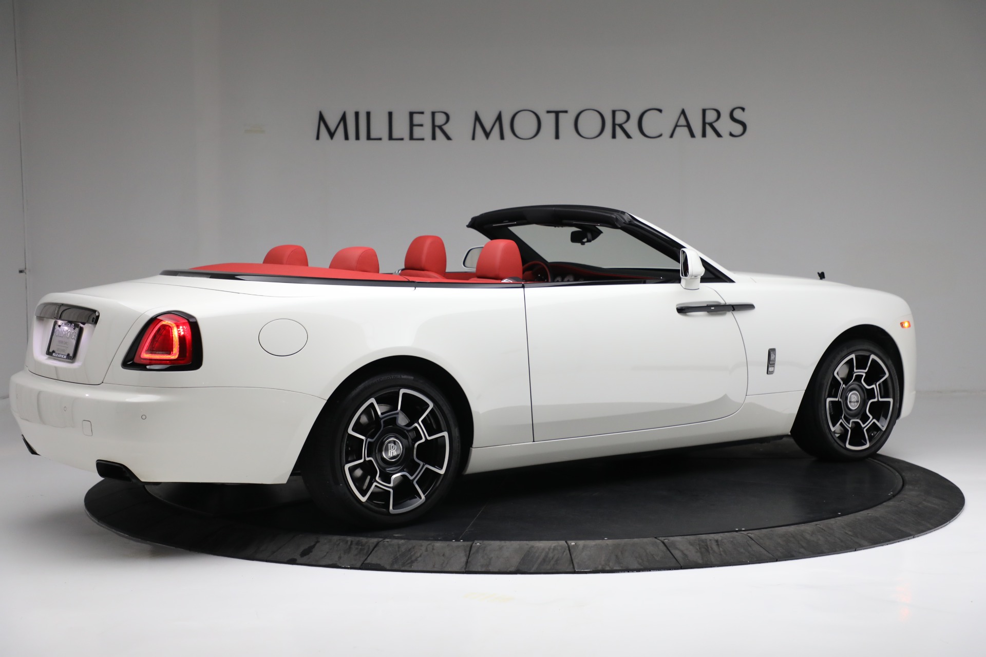Used 2018 Rolls-Royce Dawn Black Badge | St. Petersburg, FL