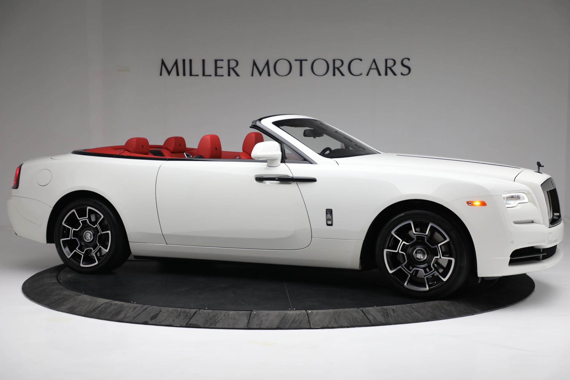 Used 2018 Rolls-Royce Dawn Black Badge | St. Petersburg, FL