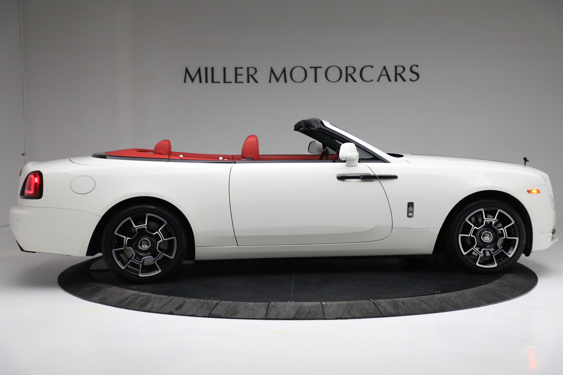 Used 2018 Rolls-Royce Dawn Black Badge | St. Petersburg, FL