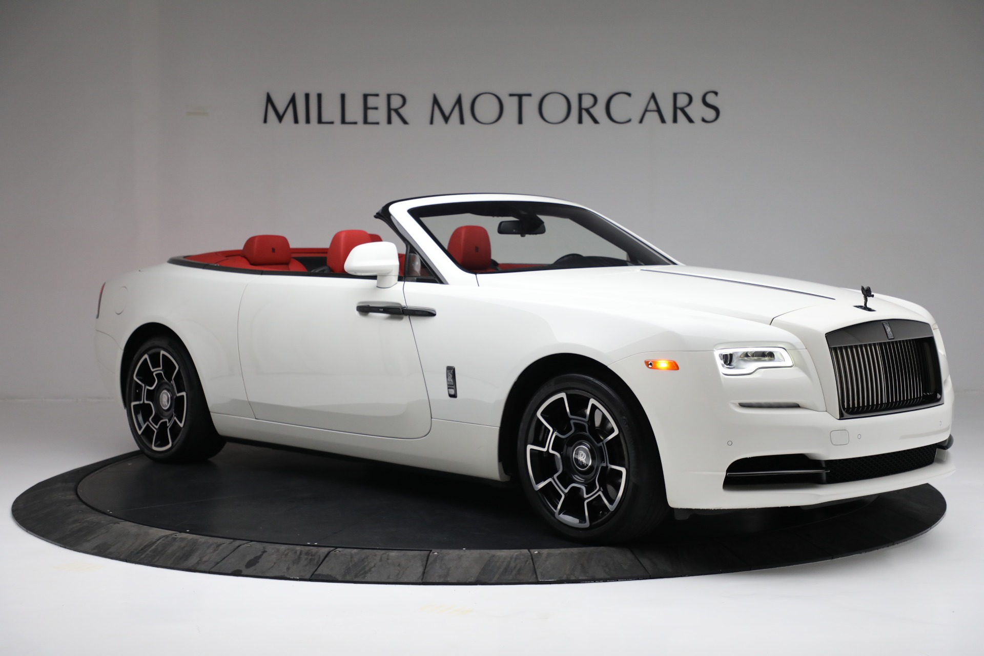 Used 2018 Rolls-Royce Dawn Black Badge | St. Petersburg, FL
