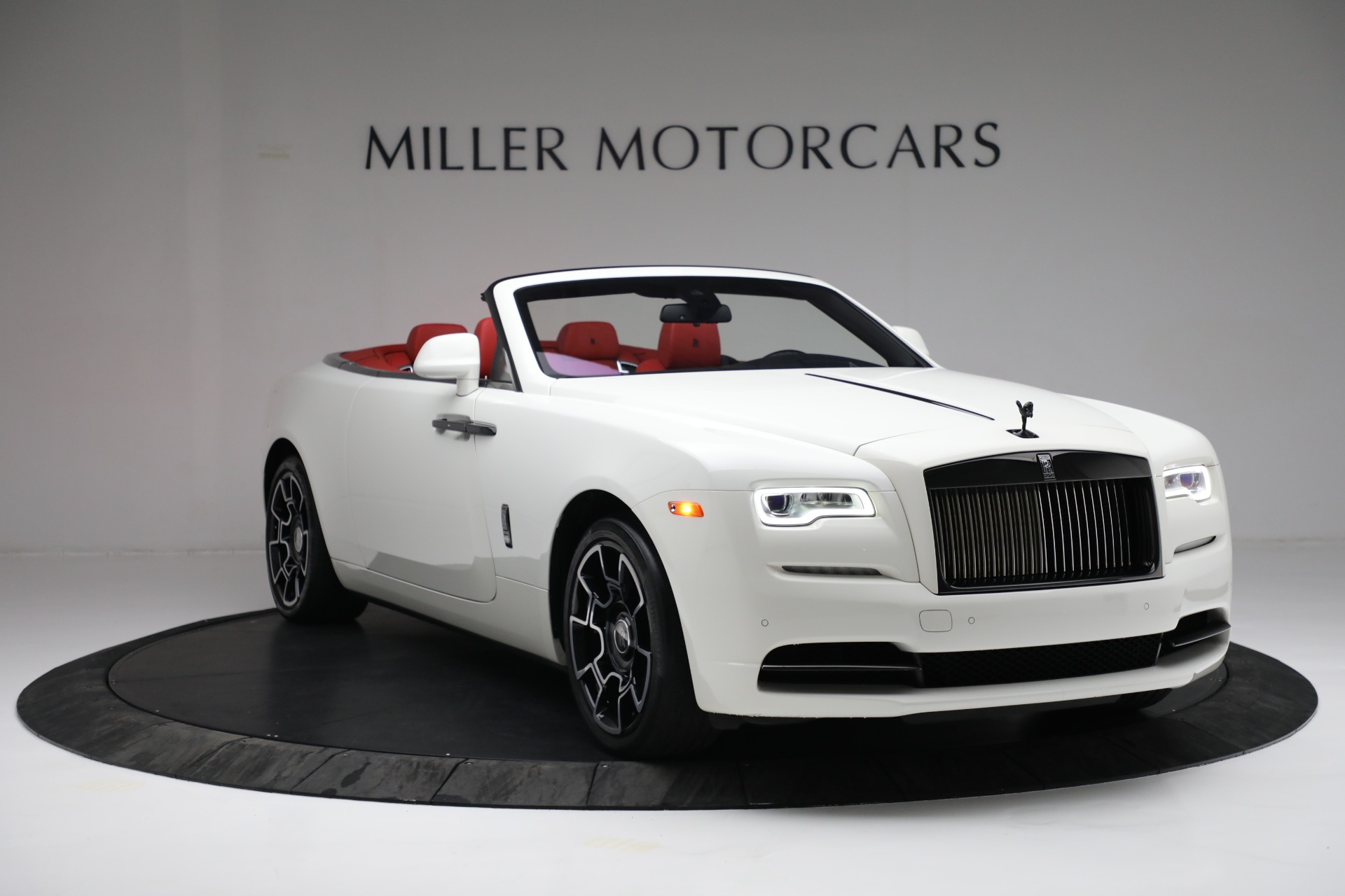 Used 2018 Rolls-Royce Dawn Black Badge | St. Petersburg, FL