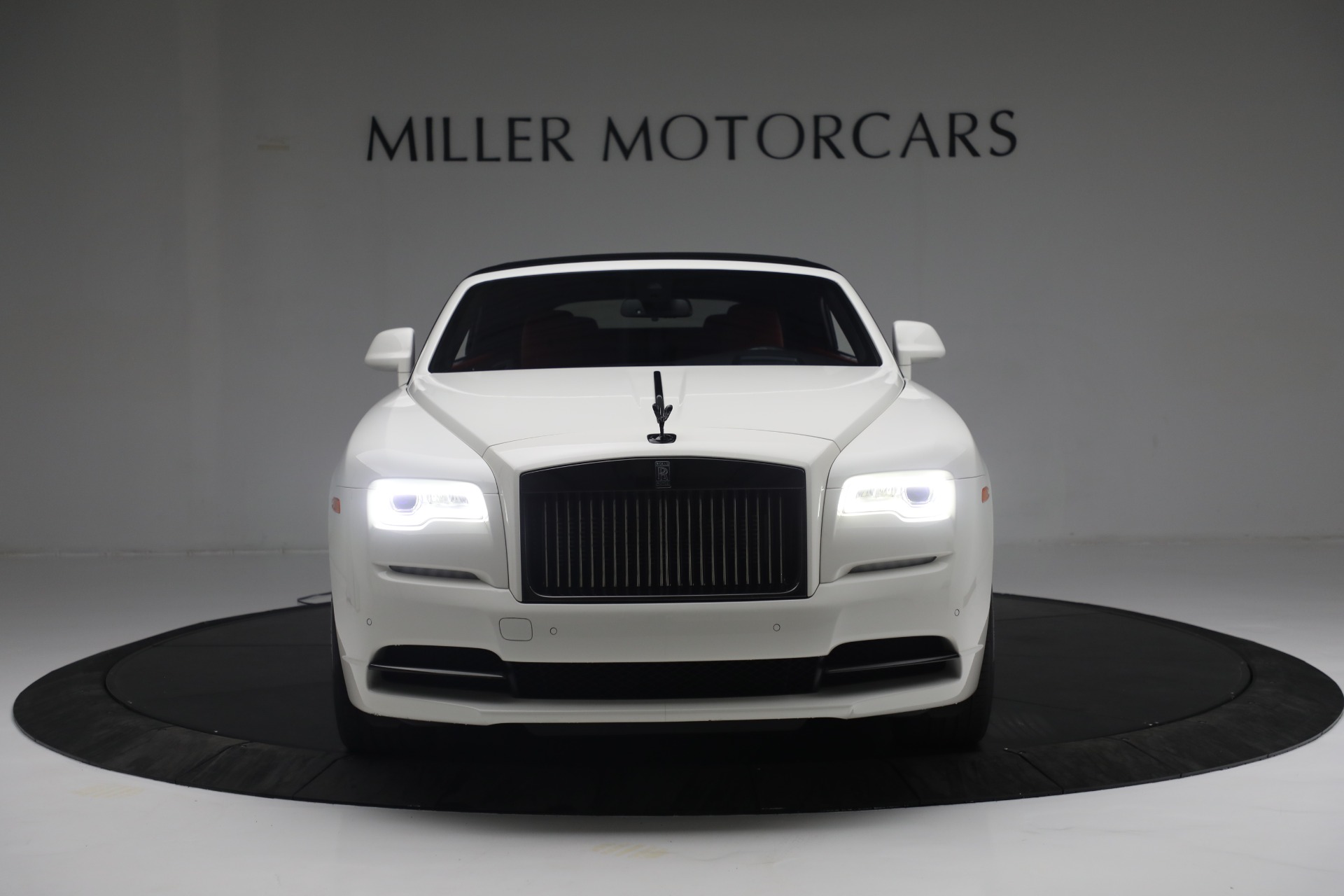 Used 2018 Rolls-Royce Dawn Black Badge | St. Petersburg, FL