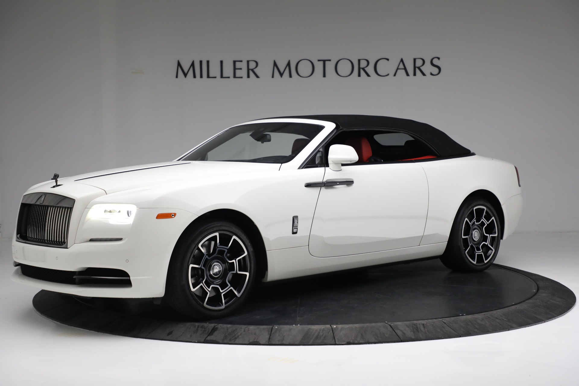 Used 2018 Rolls-Royce Dawn Black Badge | St. Petersburg, FL
