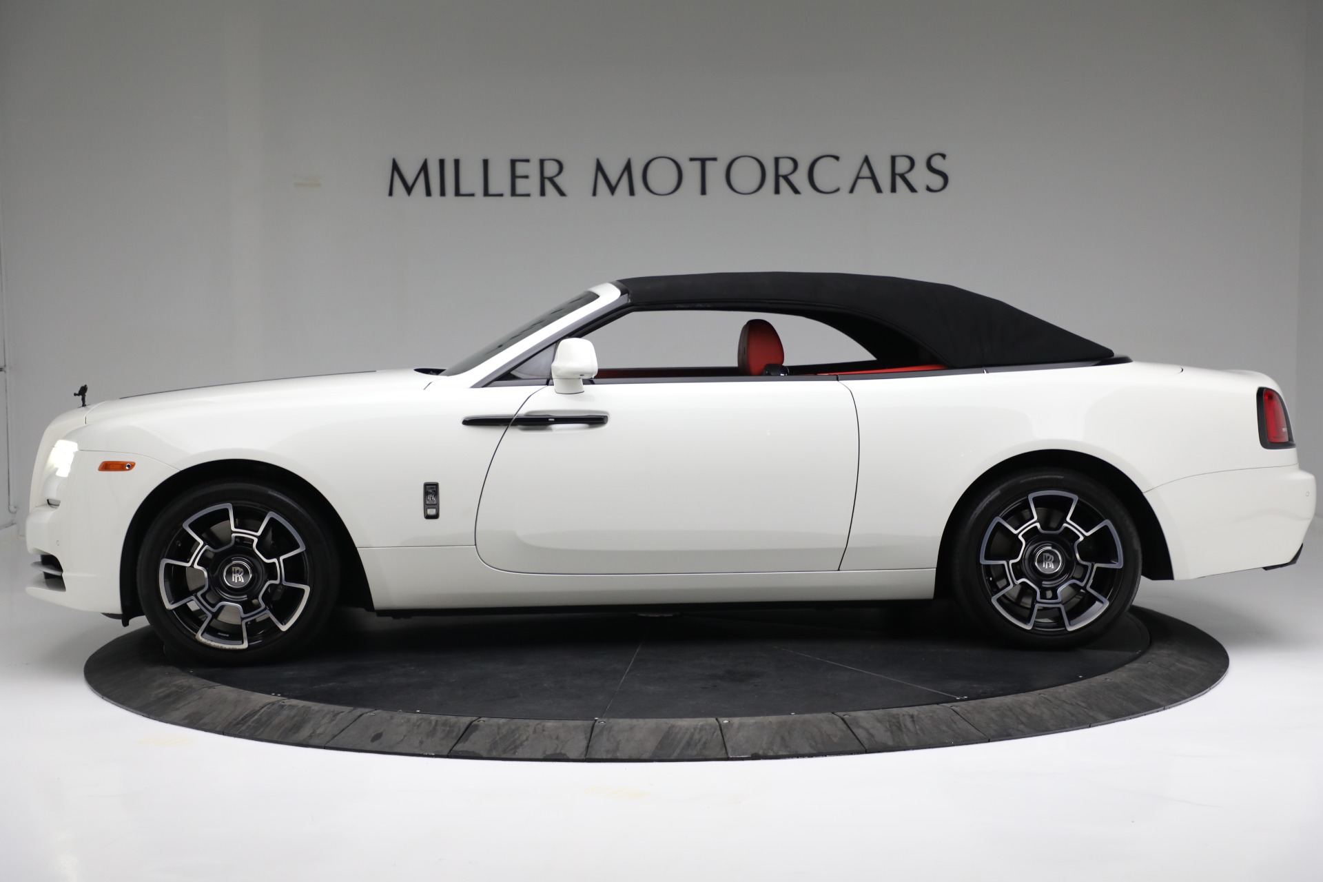 Used 2018 Rolls-Royce Dawn Black Badge | St. Petersburg, FL