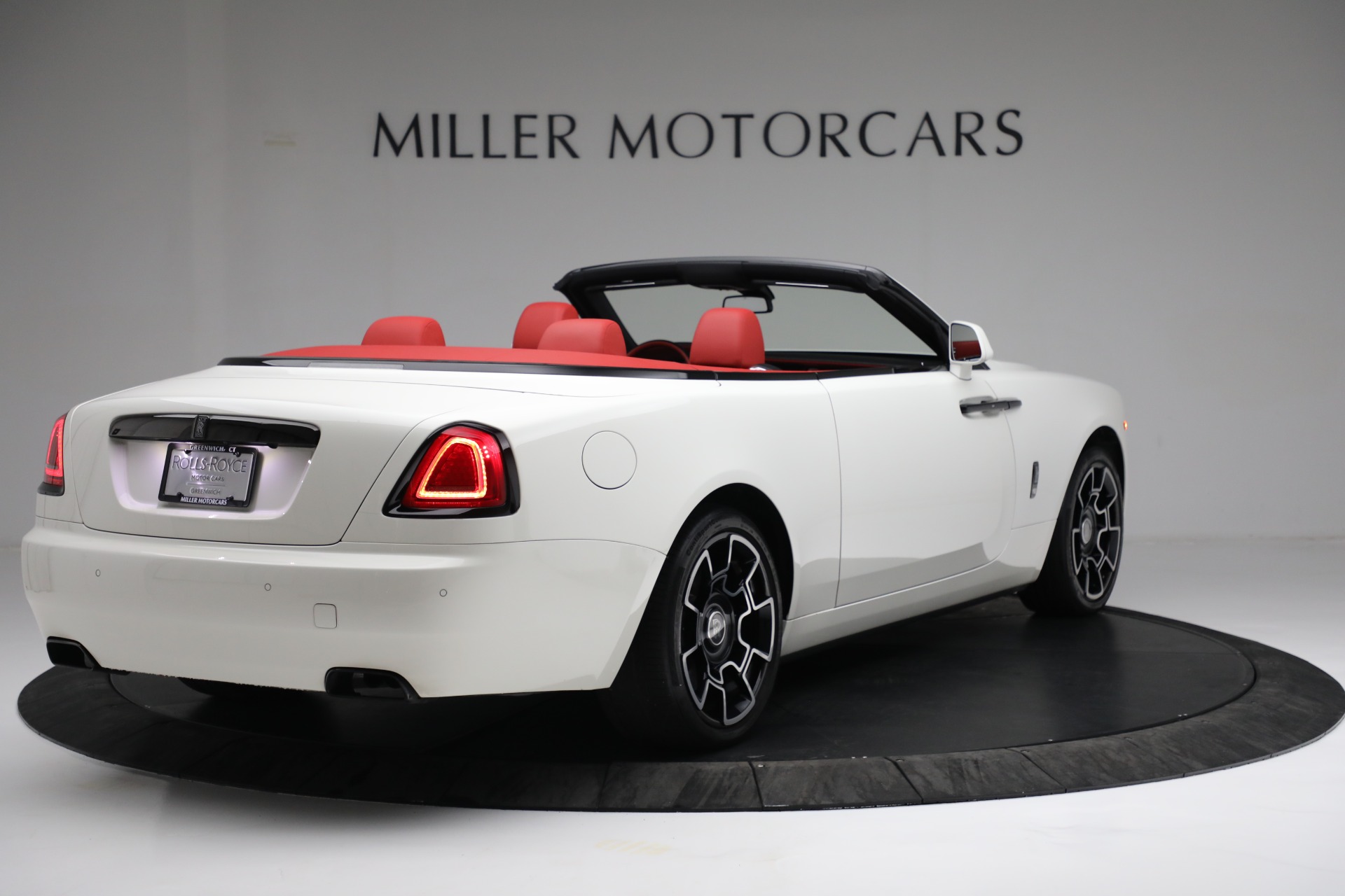 Used 2018 Rolls-Royce Dawn Black Badge | St. Petersburg, FL