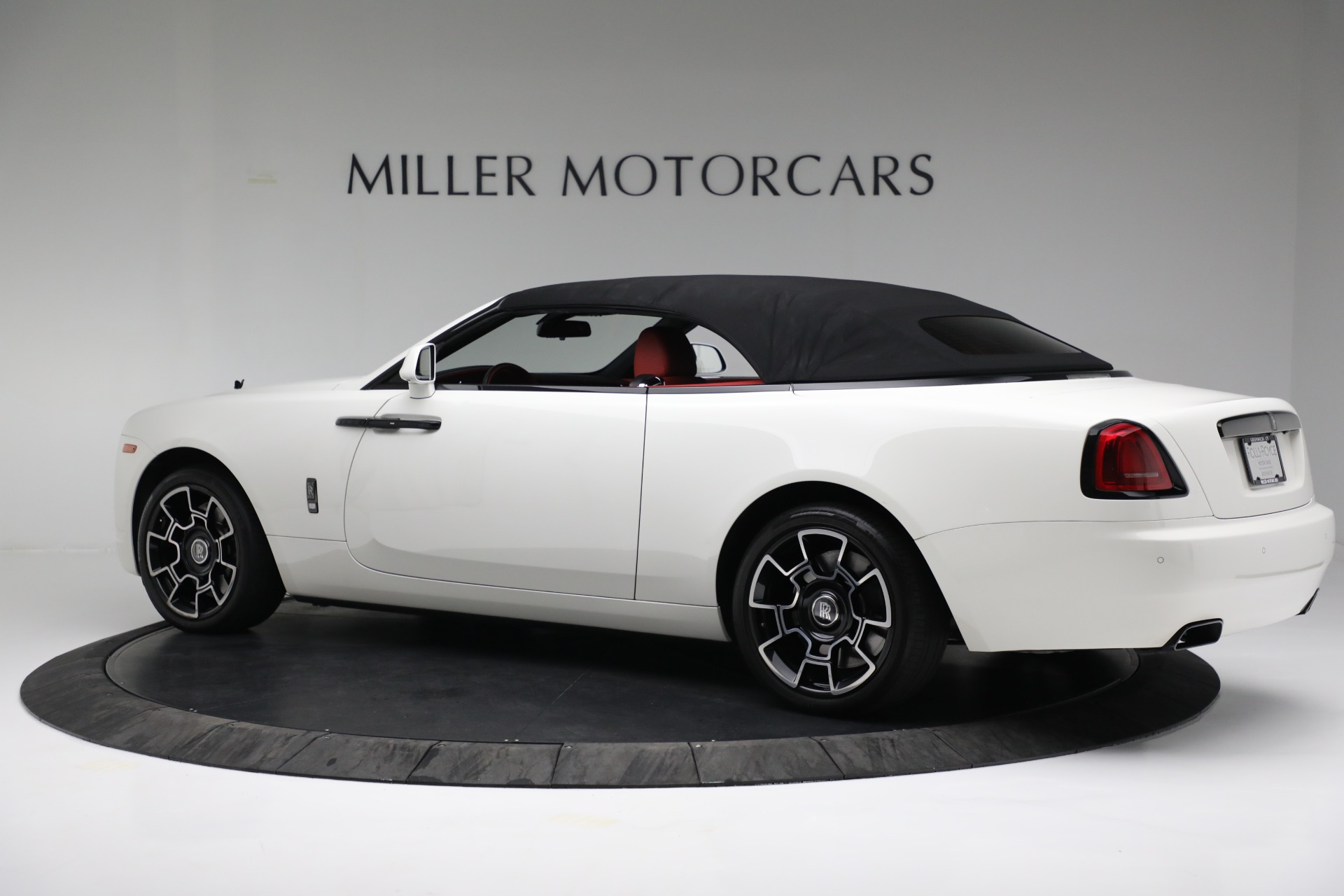 Used 2018 Rolls-Royce Dawn Black Badge | St. Petersburg, FL