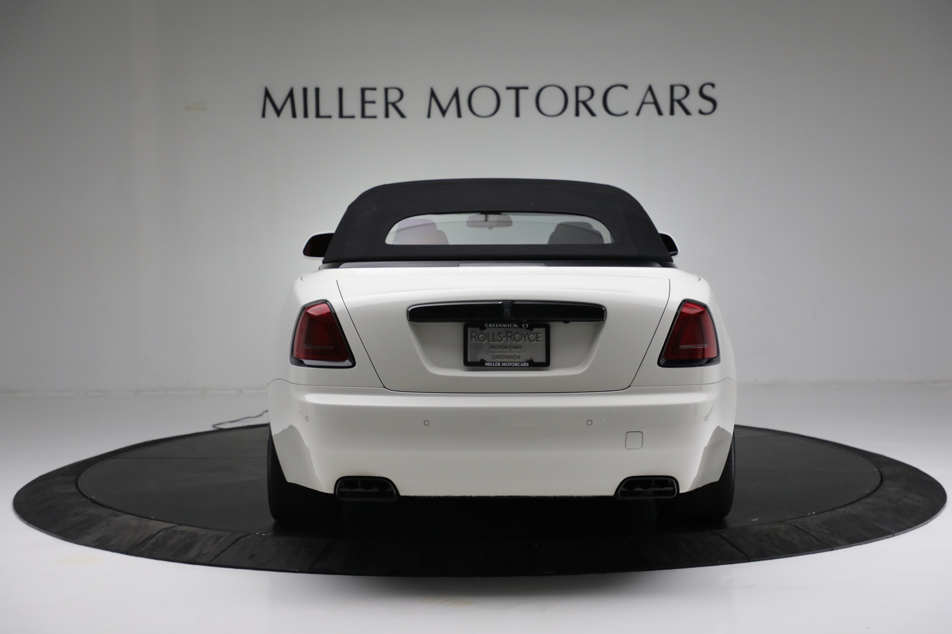 Used 2018 Rolls-Royce Dawn Black Badge | St. Petersburg, FL