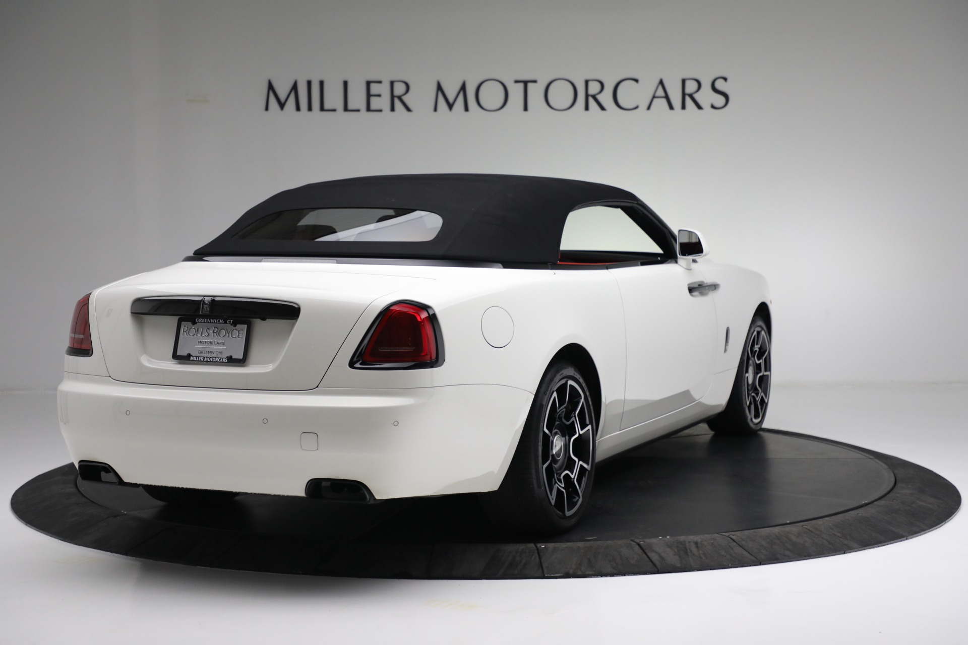 Used 2018 Rolls-Royce Dawn Black Badge | St. Petersburg, FL