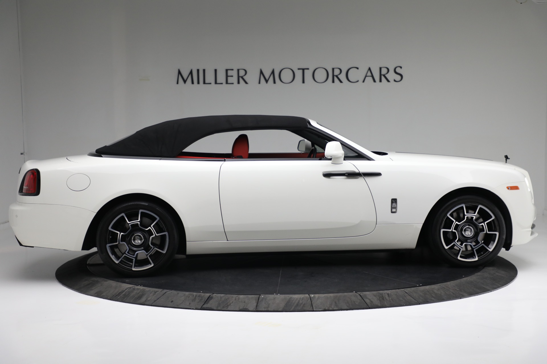 Used 2018 Rolls-Royce Dawn Black Badge | St. Petersburg, FL