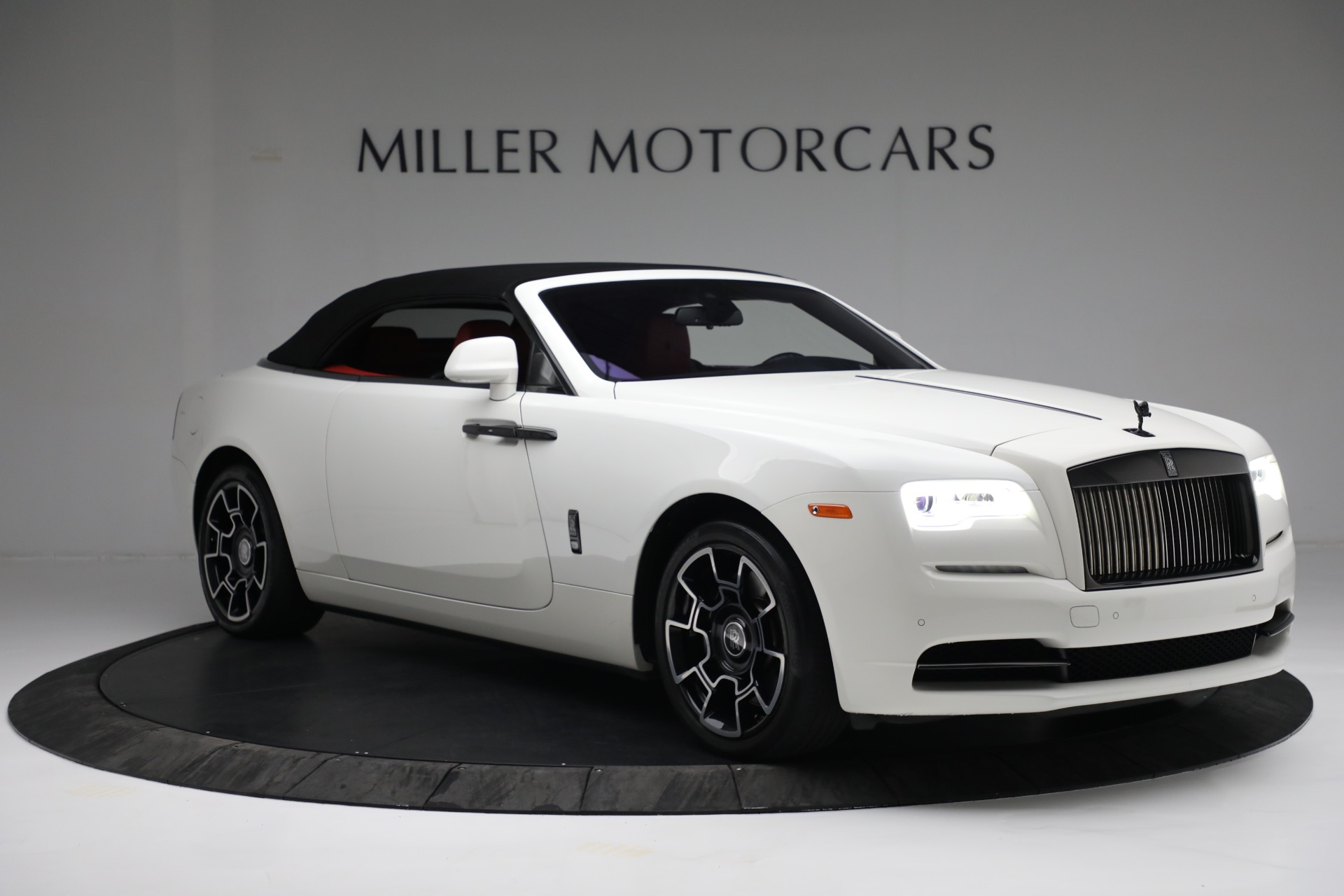 Used 2018 Rolls-Royce Dawn Black Badge | St. Petersburg, FL
