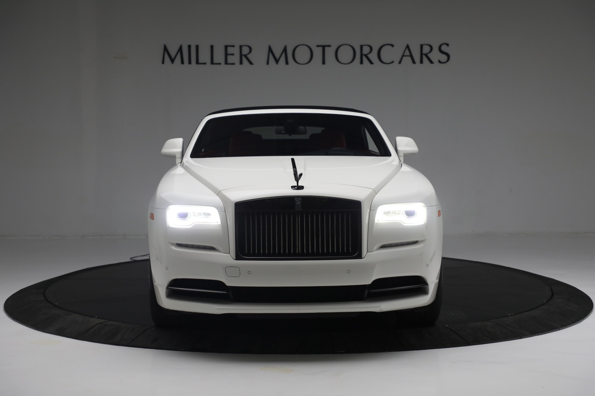Used 2018 Rolls-Royce Dawn Black Badge | St. Petersburg, FL