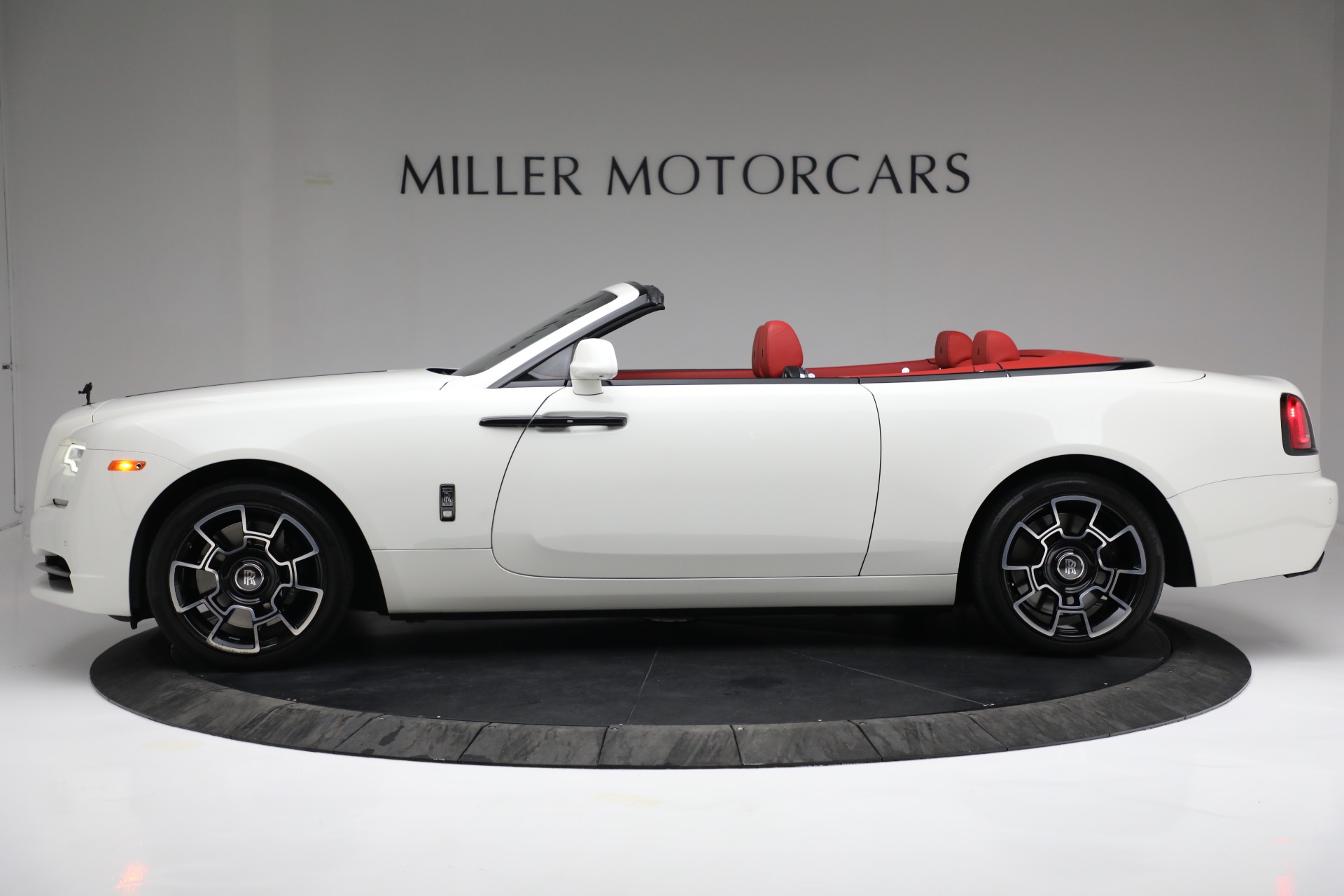 Used 2018 Rolls-Royce Dawn Black Badge | St. Petersburg, FL