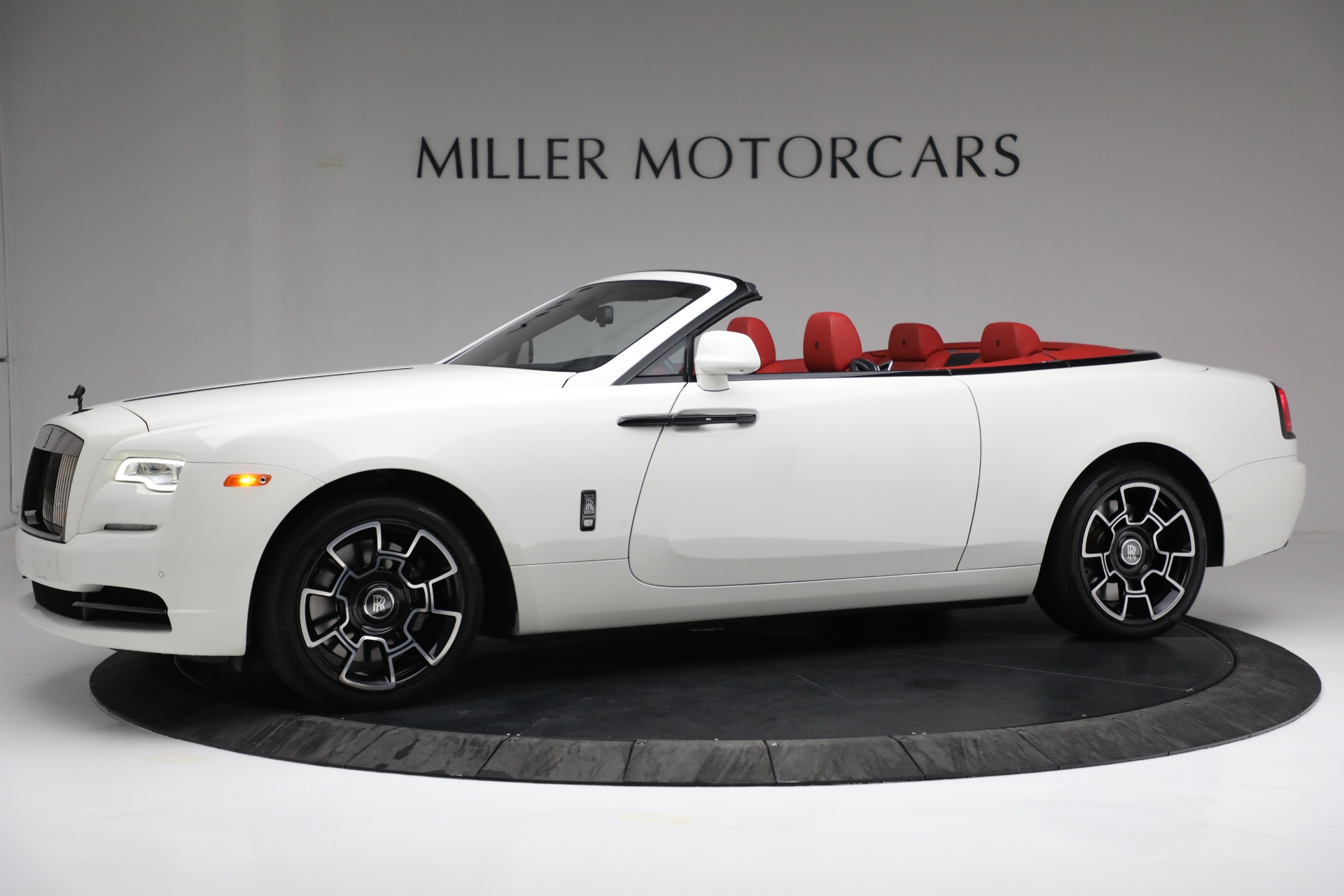 Used 2018 Rolls-Royce Dawn Black Badge | St. Petersburg, FL