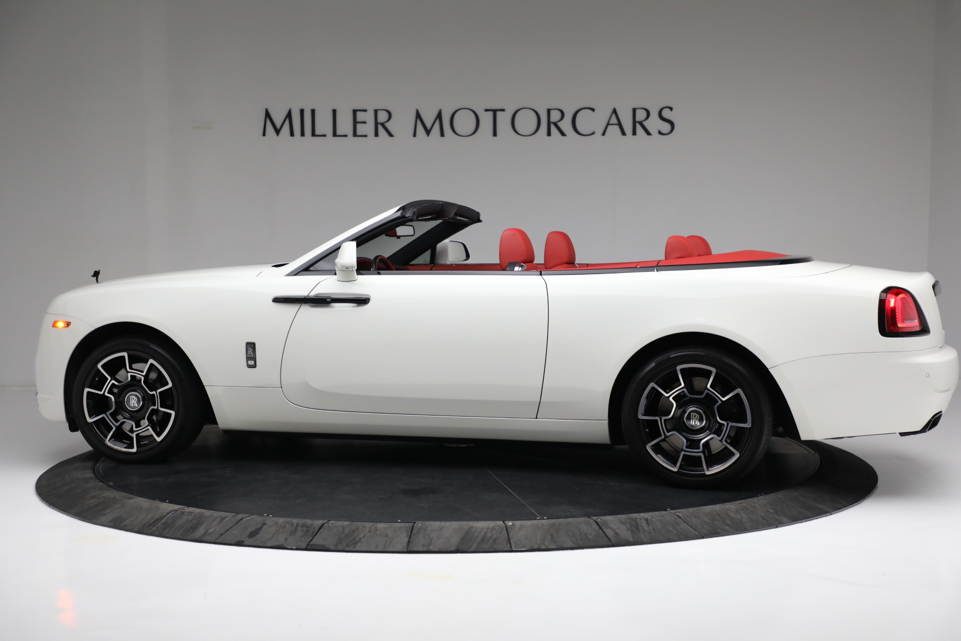 Used 2018 Rolls-Royce Dawn Black Badge | St. Petersburg, FL