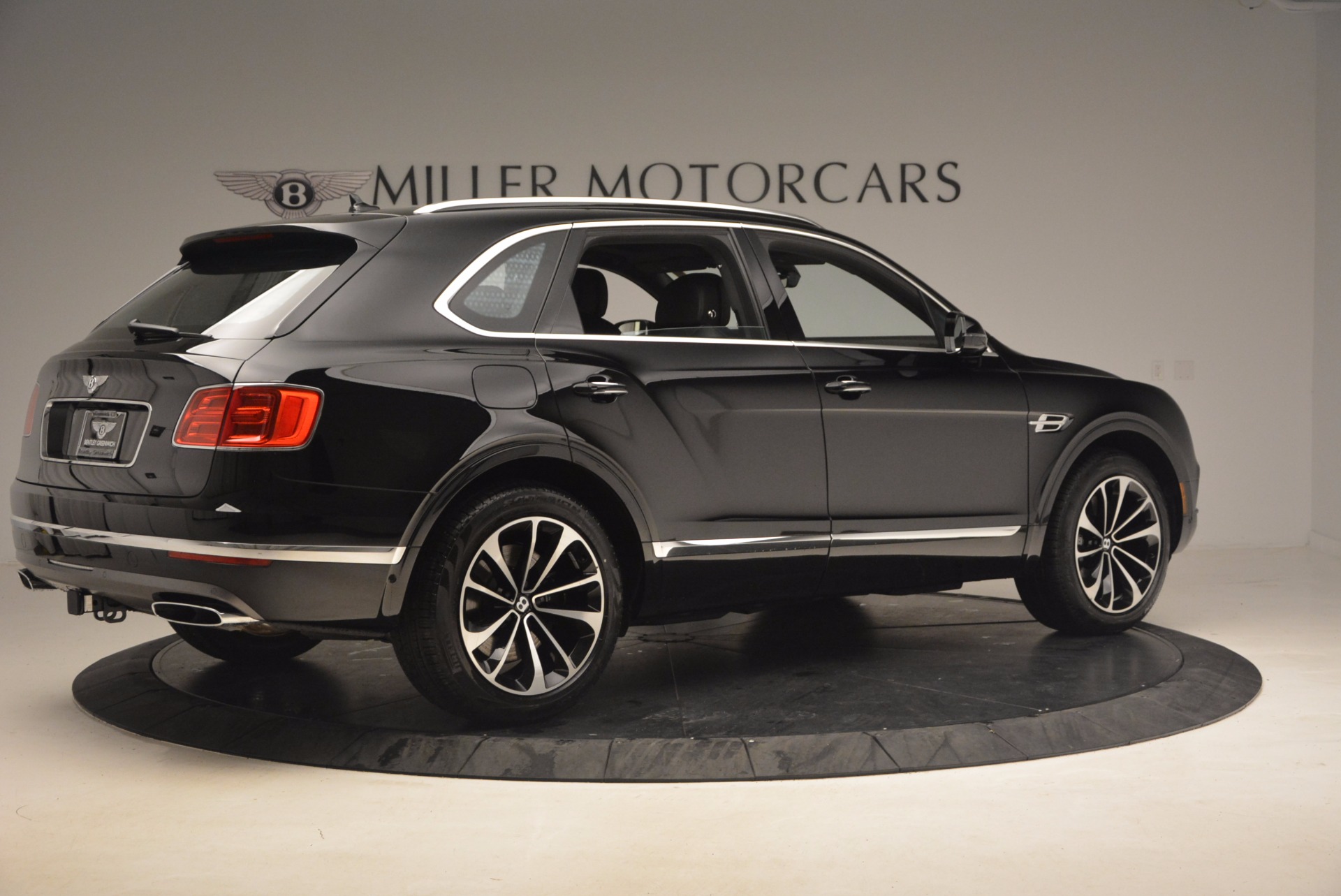 New 2018 Bentley Bentayga Activity Edition Now With