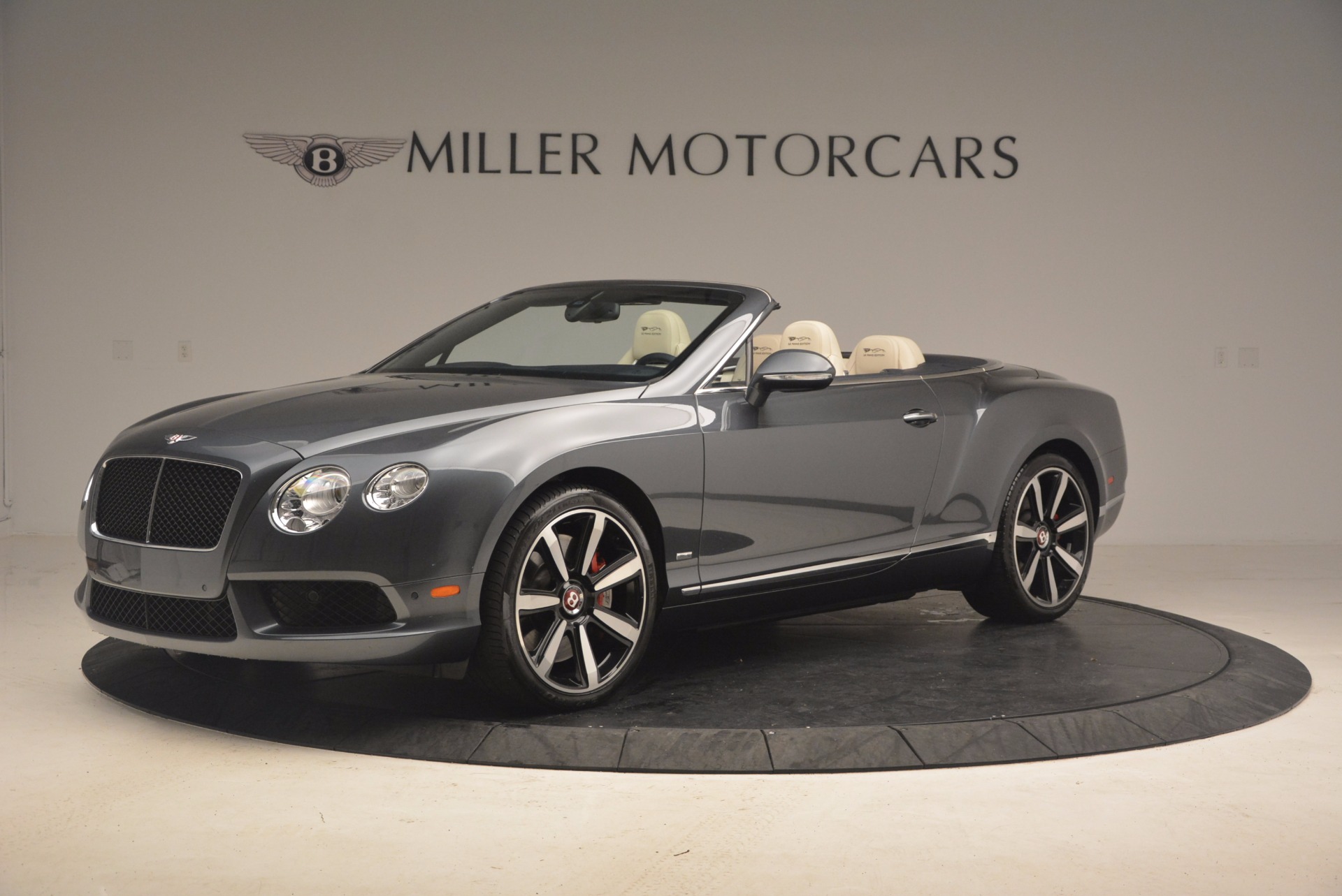 Used 2013 Bentley Continental Gt V8 Le Mans Edition 1 Of