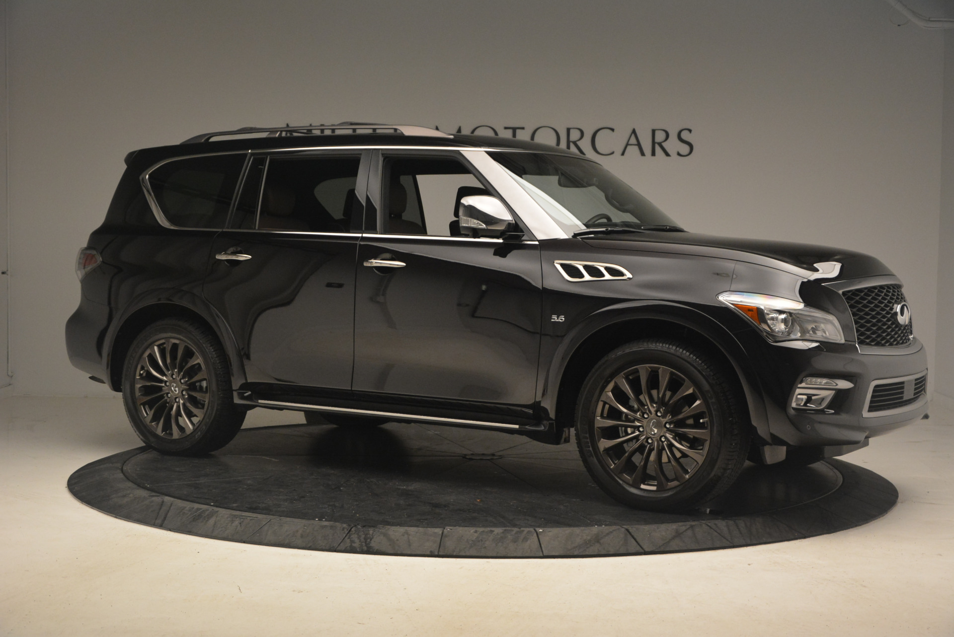 Used 2015 INFINITI QX80 Limited 4WD Greenwich, CT