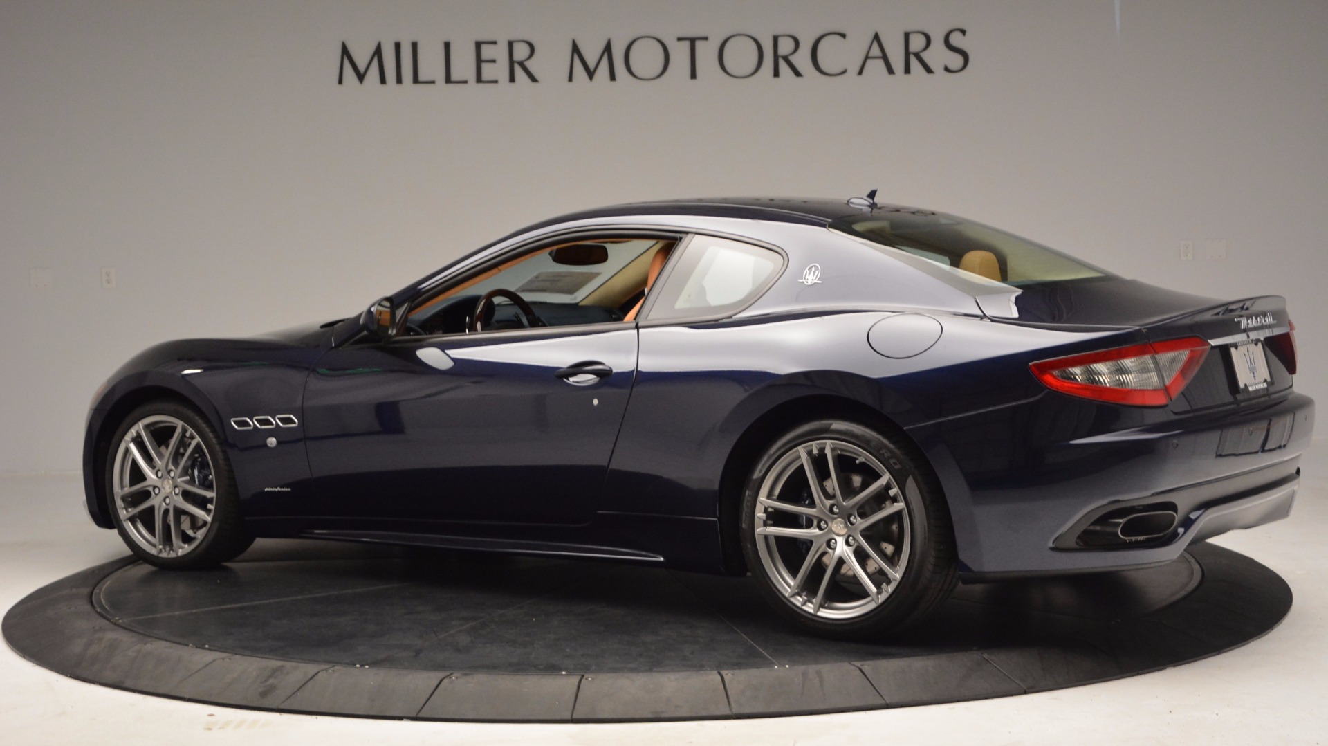 2017 Maserati Granturismo Coupe Sport Stock M1883 For Near New 2017 Maserati Granturismo Coupe Sport Greenwich Ct