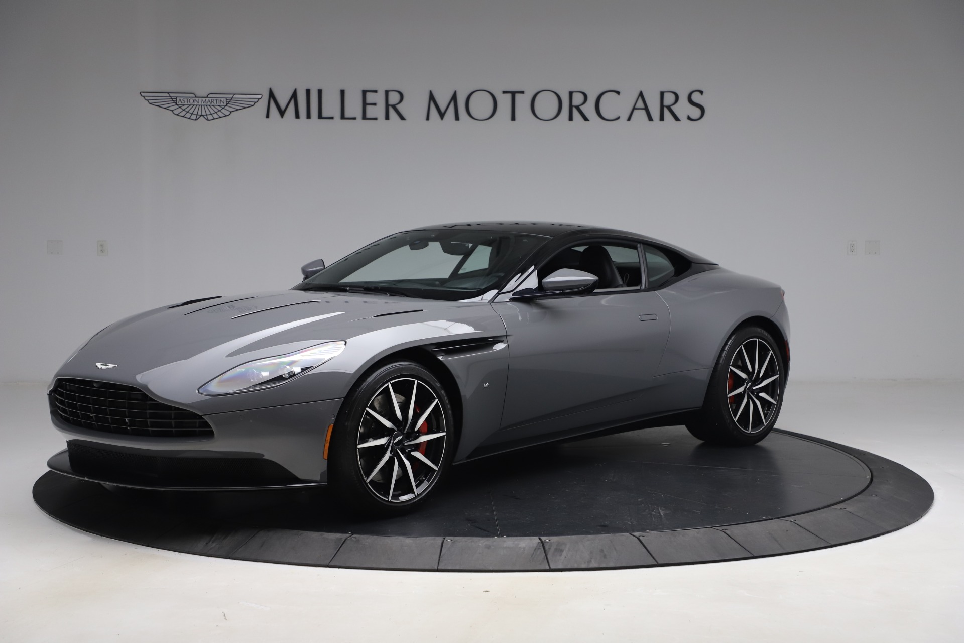 Used 2017 Aston Martin DB11 V12 | St. Petersburg, FL