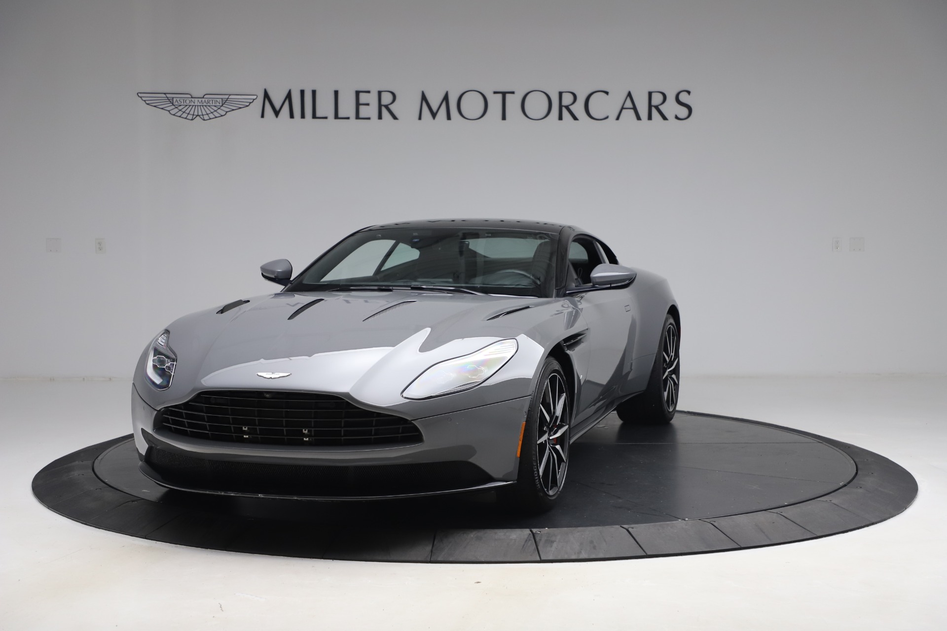 Used 2017 Aston Martin DB11 V12 | St. Petersburg, FL