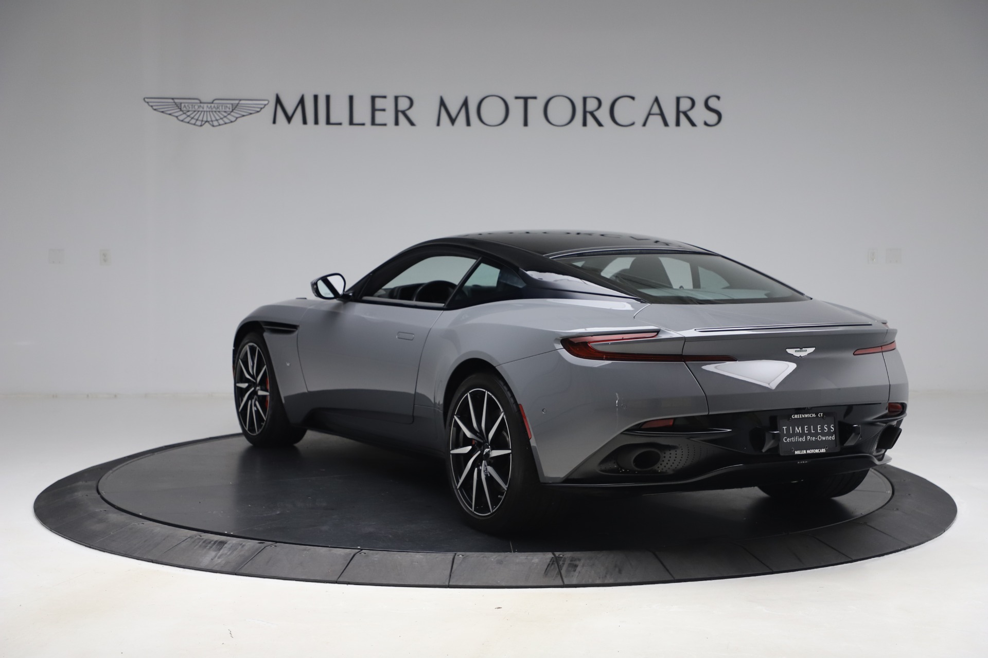 Used 2017 Aston Martin DB11 V12 | St. Petersburg, FL
