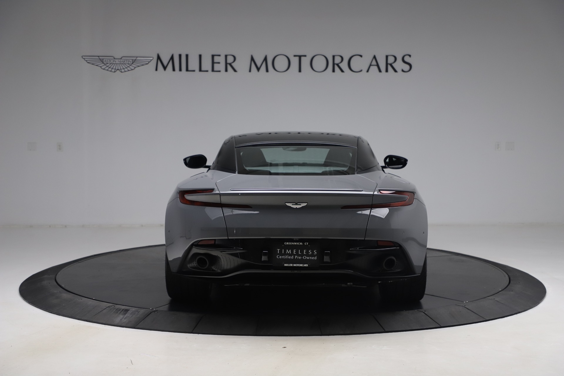 Used 2017 Aston Martin DB11 V12 | St. Petersburg, FL