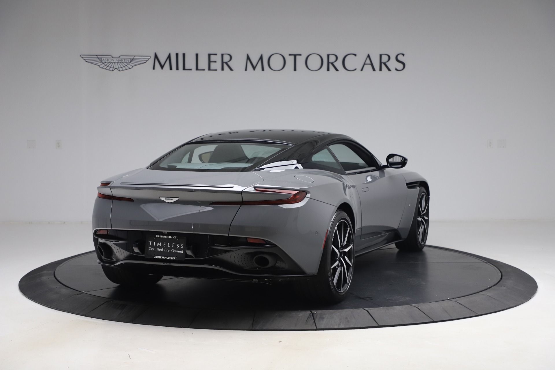 Used 2017 Aston Martin DB11 V12 | St. Petersburg, FL