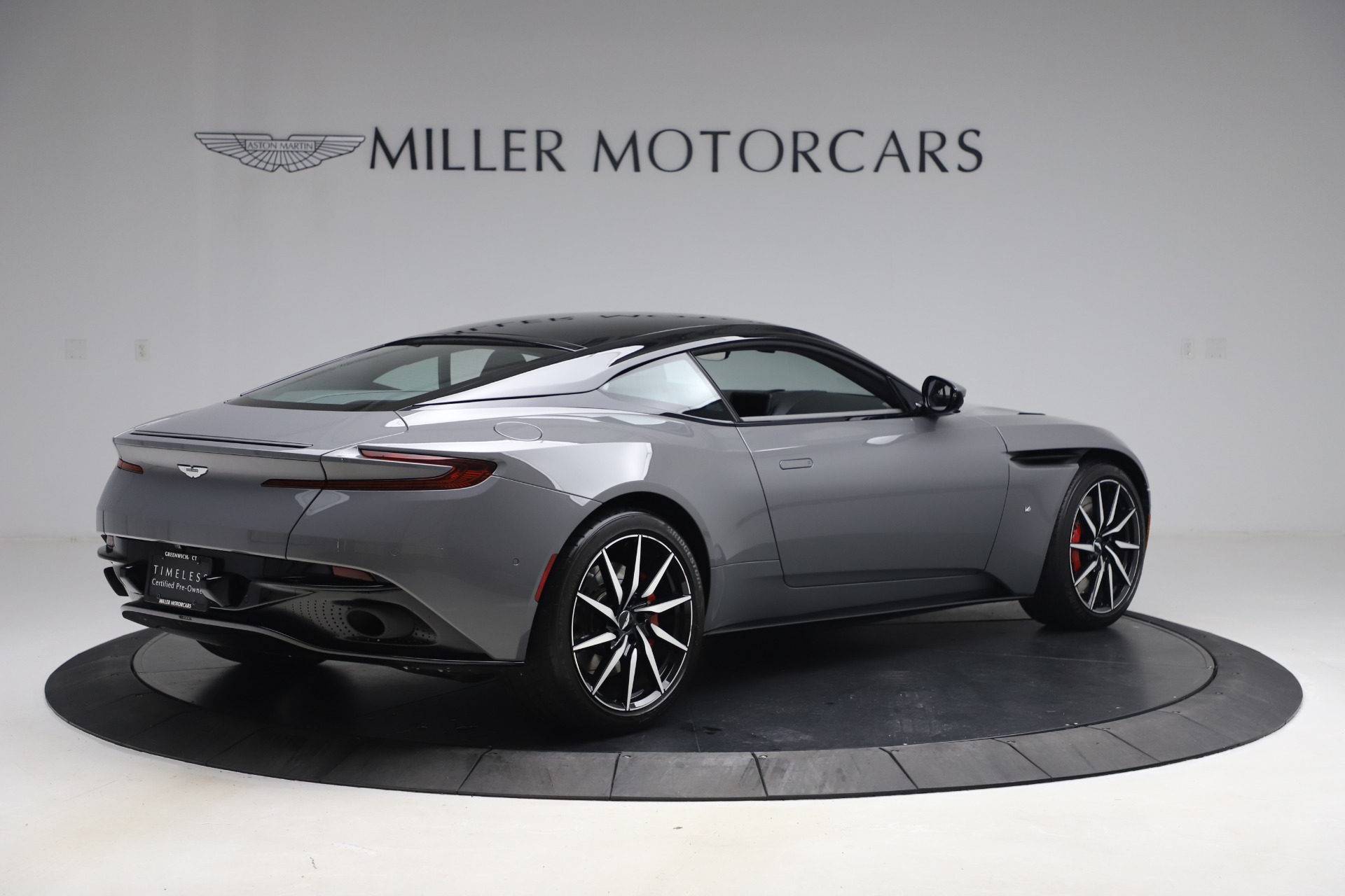 Used 2017 Aston Martin DB11 V12 | St. Petersburg, FL